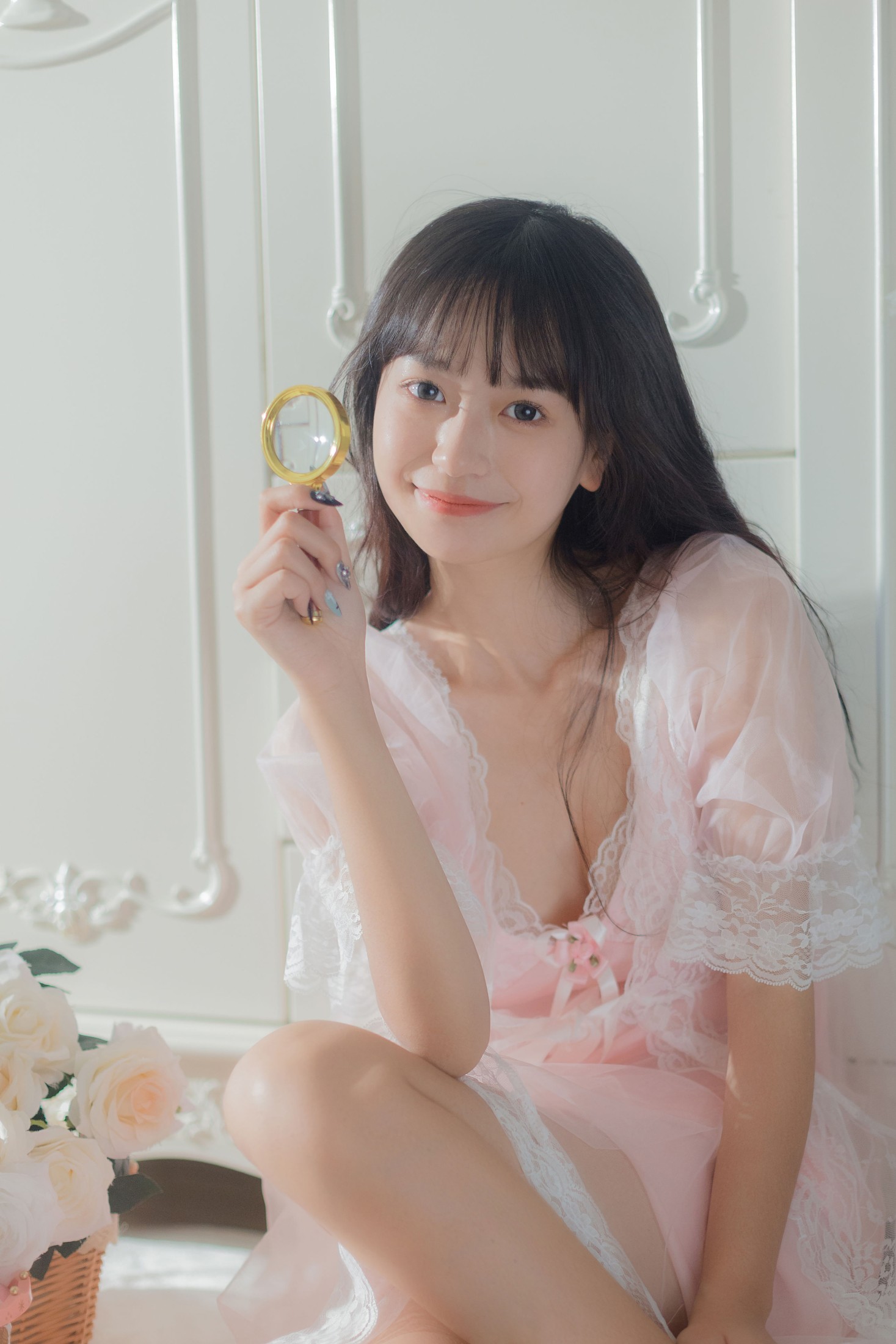 鄢韵琳 – 《软桃》[33P] 插图3