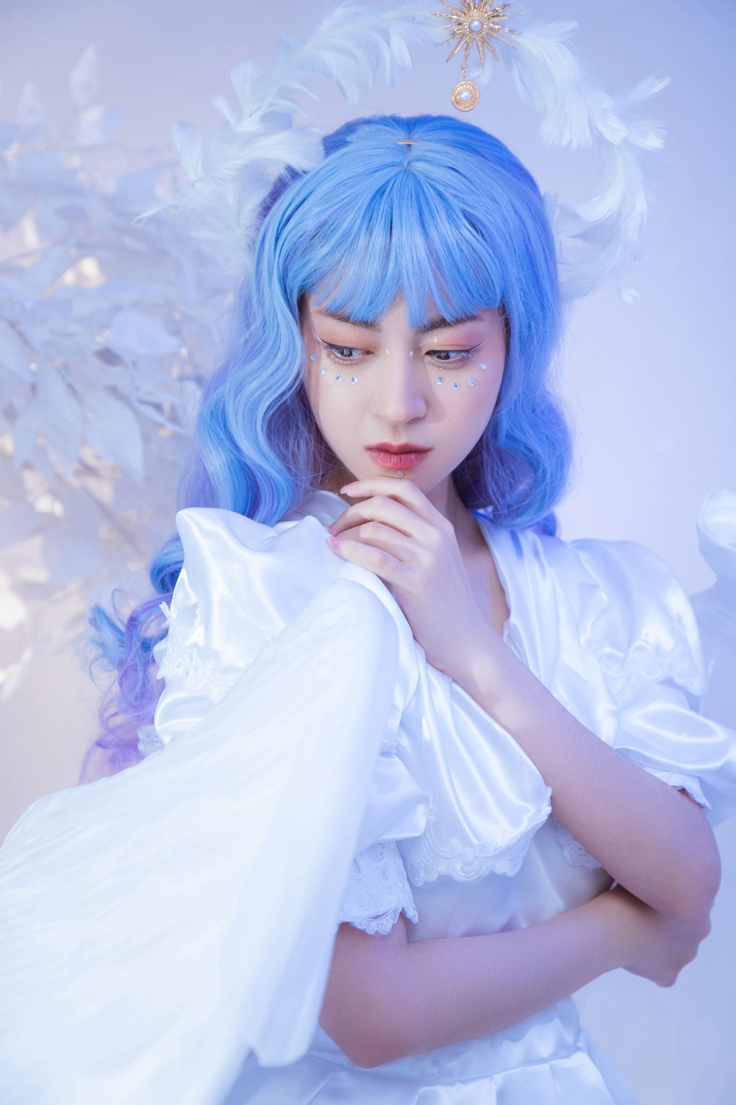 壹萱- – 《天使降临》[23P] 插图5