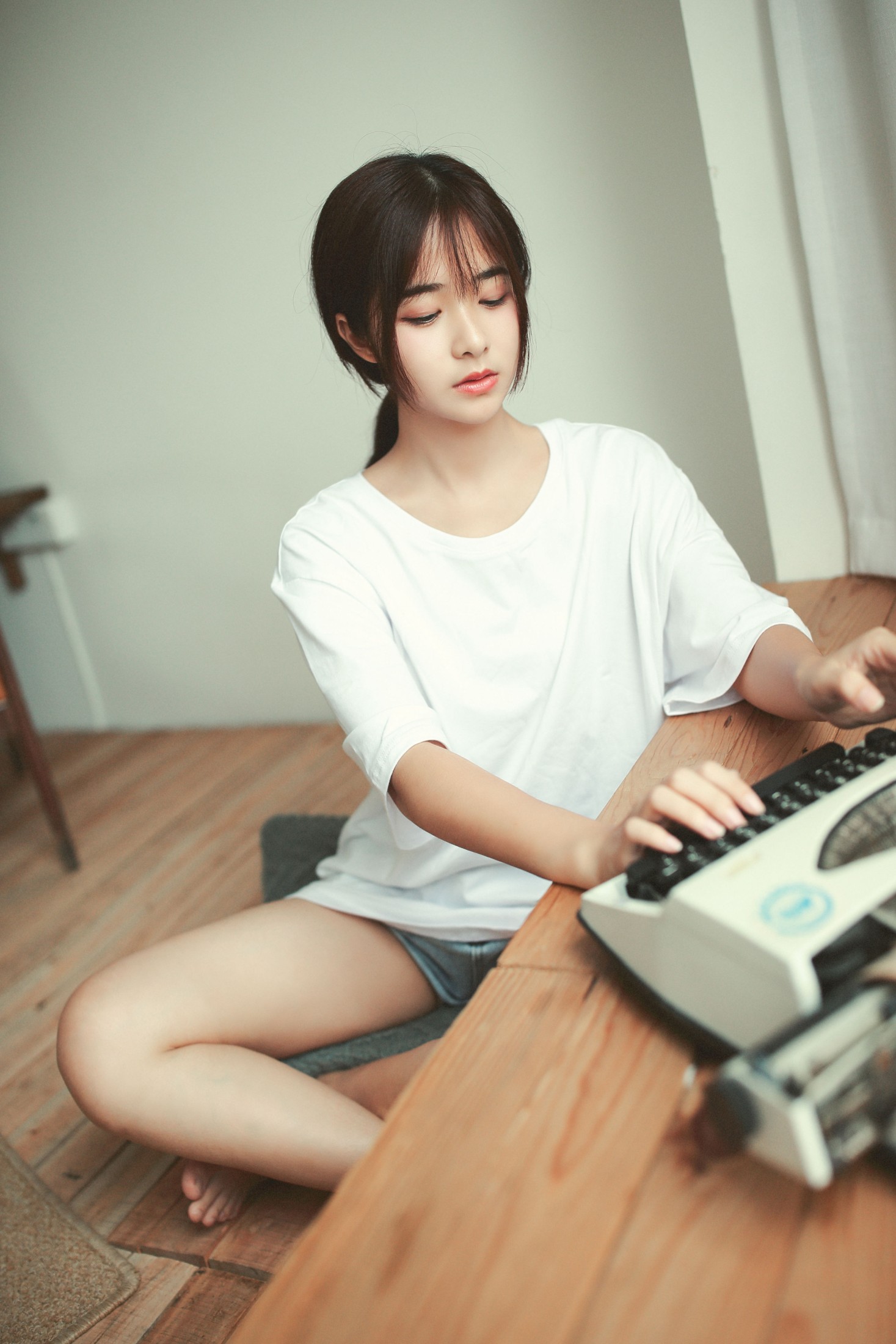 思涵 – 《写给未来的自己》[32P] 插图4