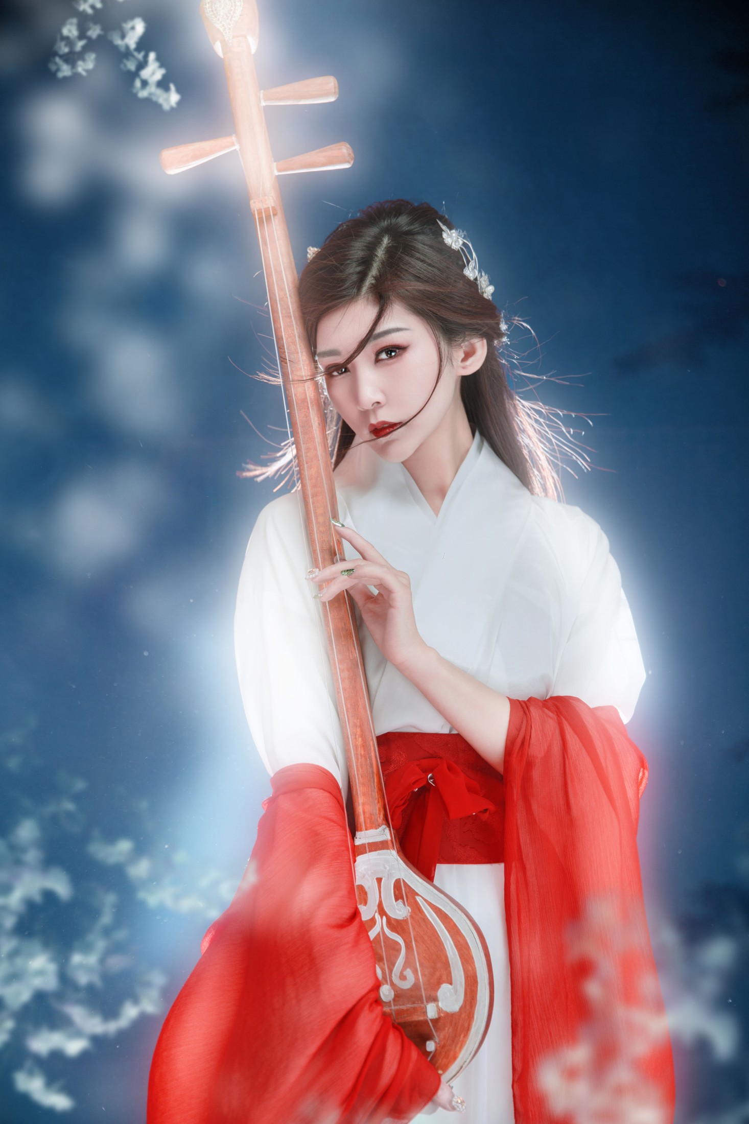 娟娟 – 《月楼兰》[22P] 插图4