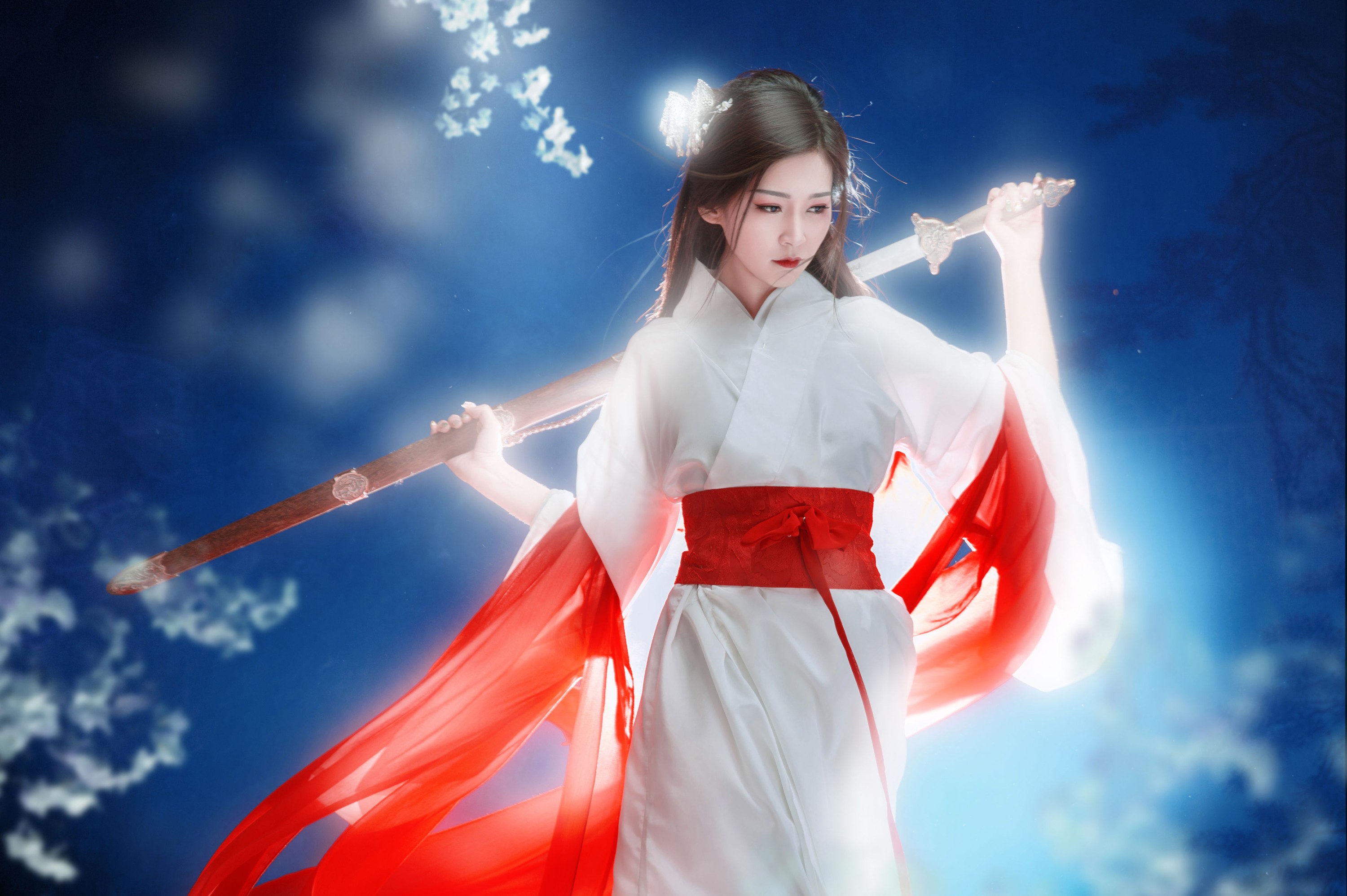 娟娟 – 《月楼兰》[22P] 插图3