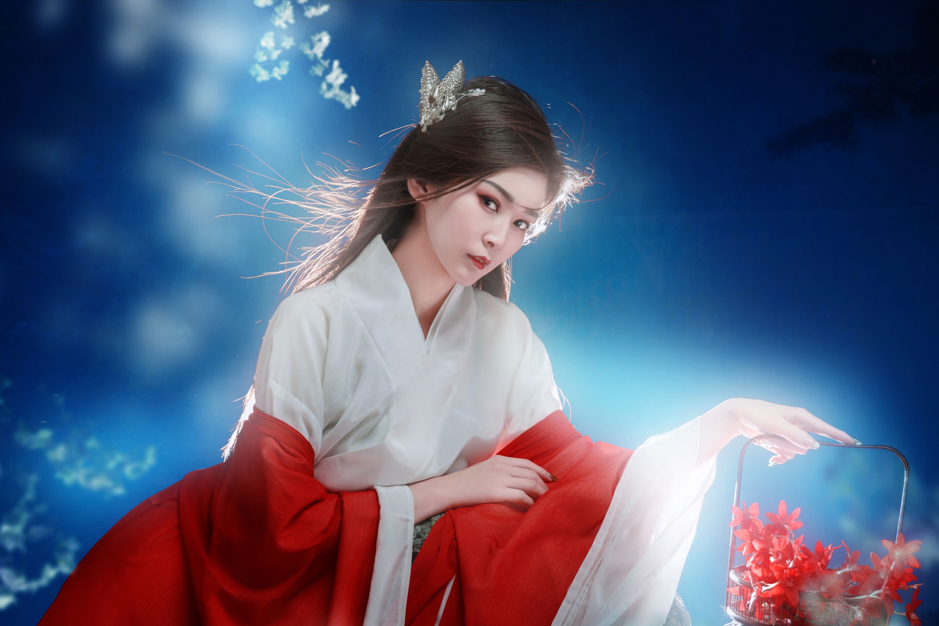 娟娟 – 《月楼兰》[22P] 插图5