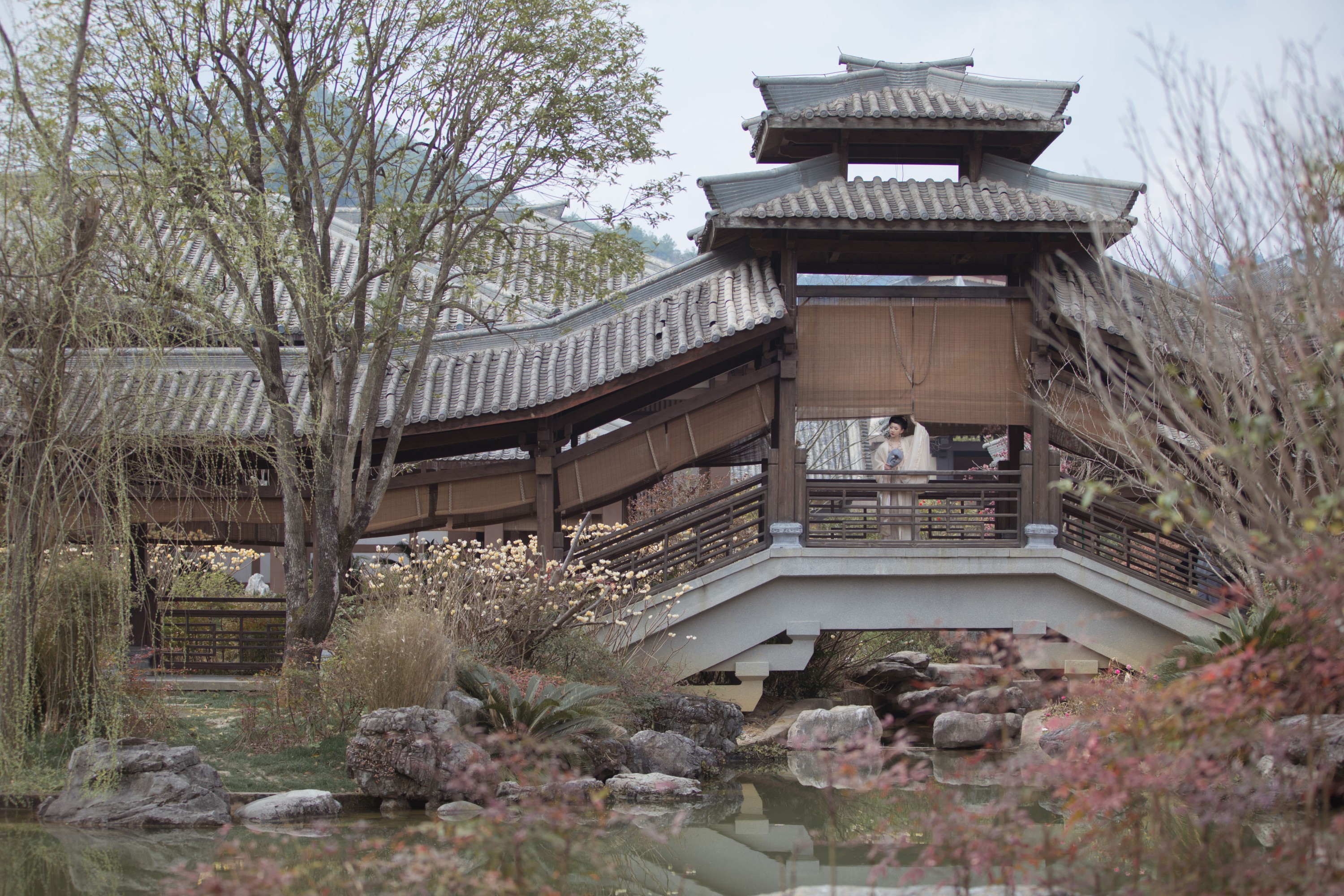 酸辣湯兒 – 《夜宴·青女》[38P] 插图3