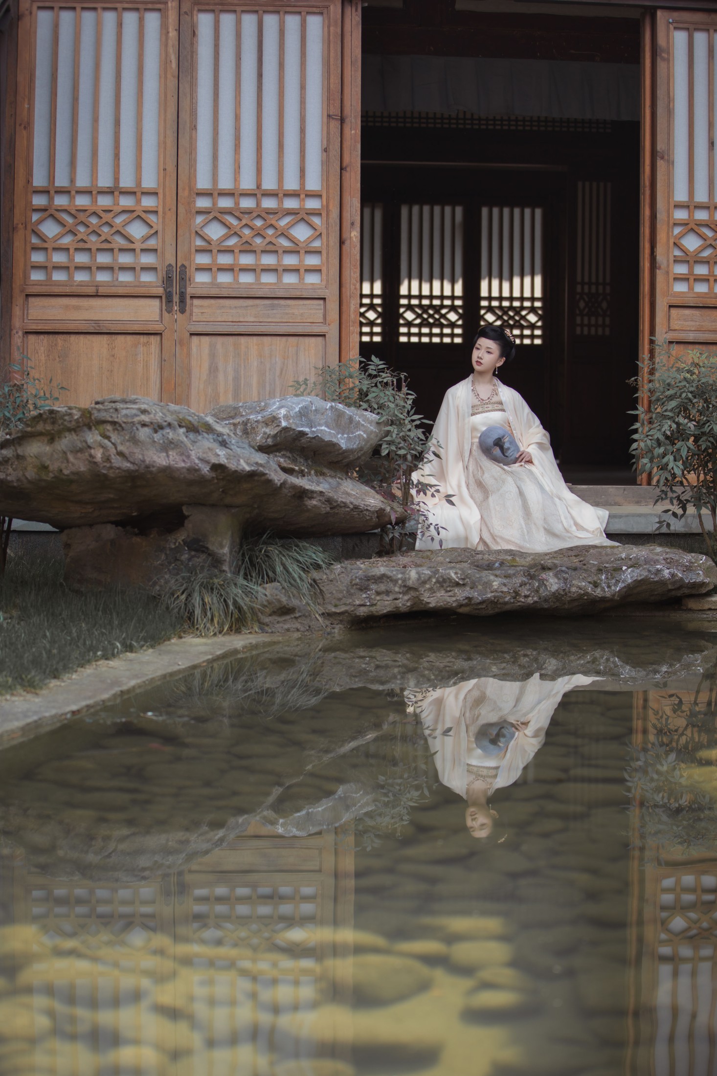 酸辣湯兒 – 《夜宴·青女》[38P] 插图4