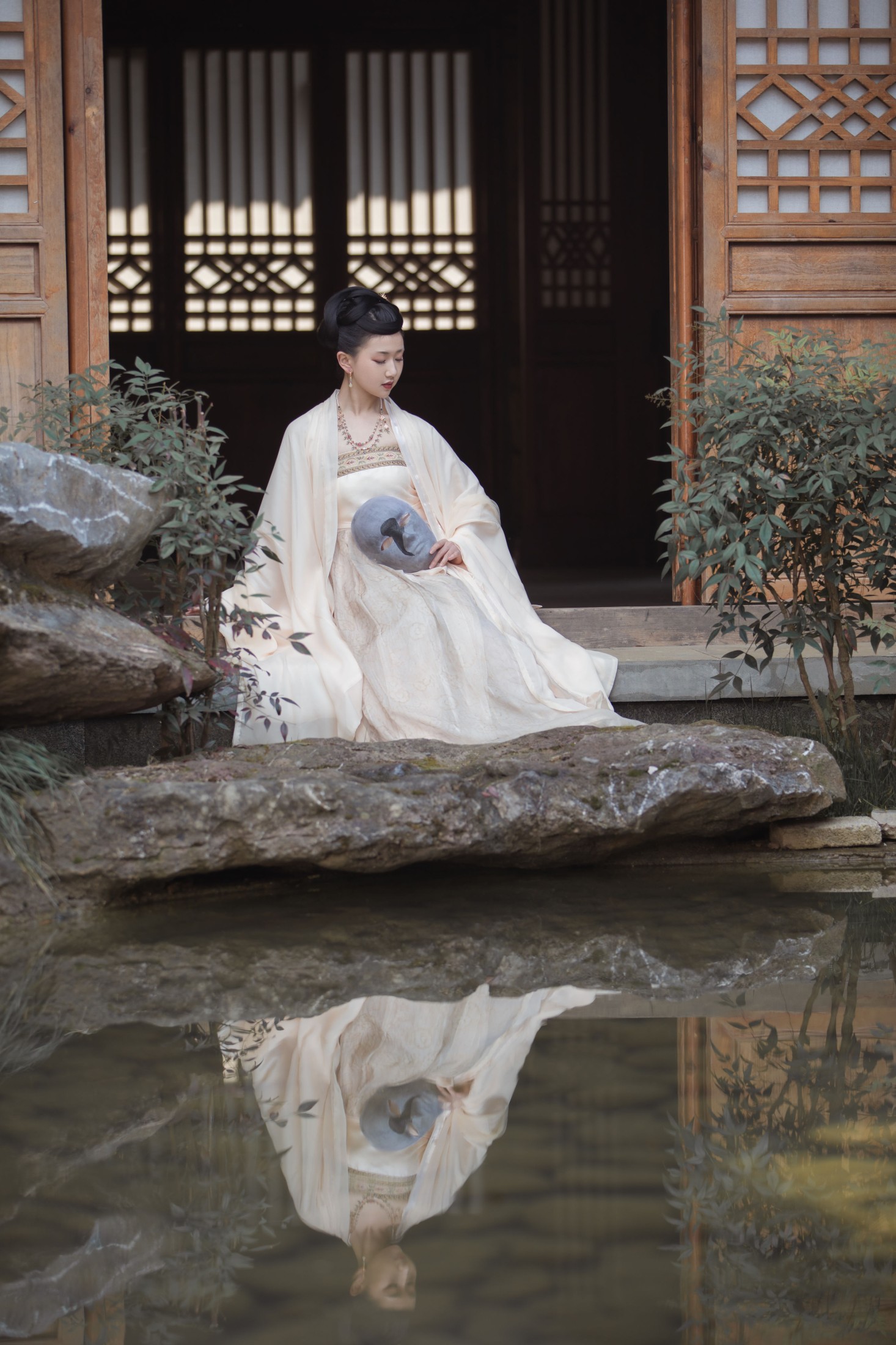 酸辣湯兒 – 《夜宴·青女》[38P] 插图5