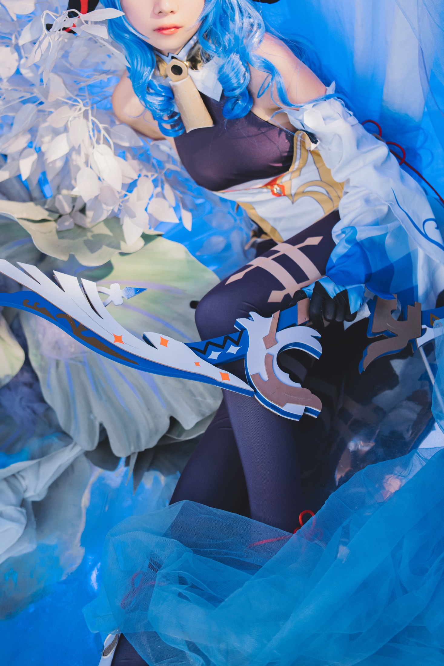 清青琴玖 – 《甘雨COSPLAY》[26P] 插图4