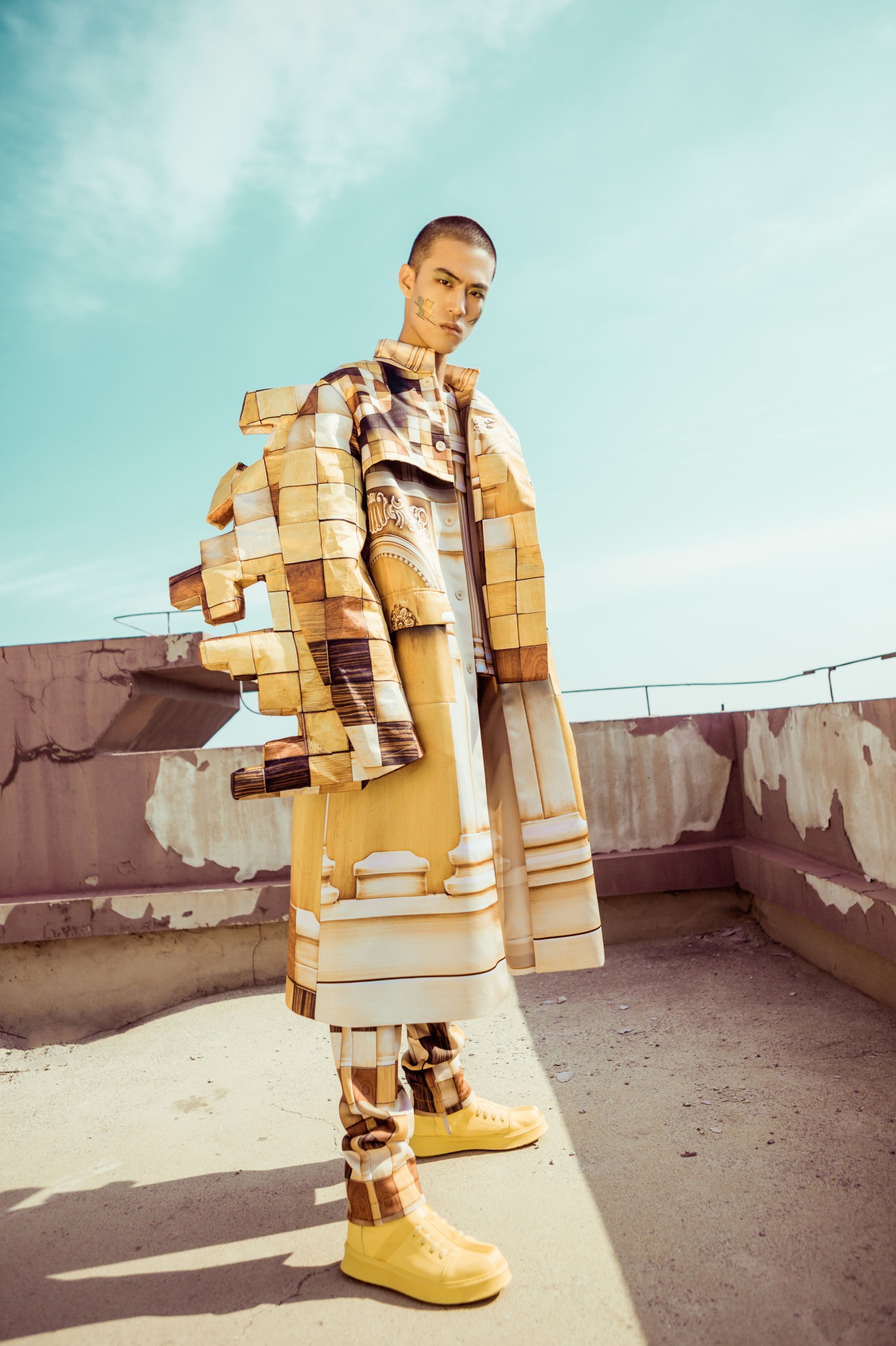 赵恒卓 – 《出格》[22P] 插图5