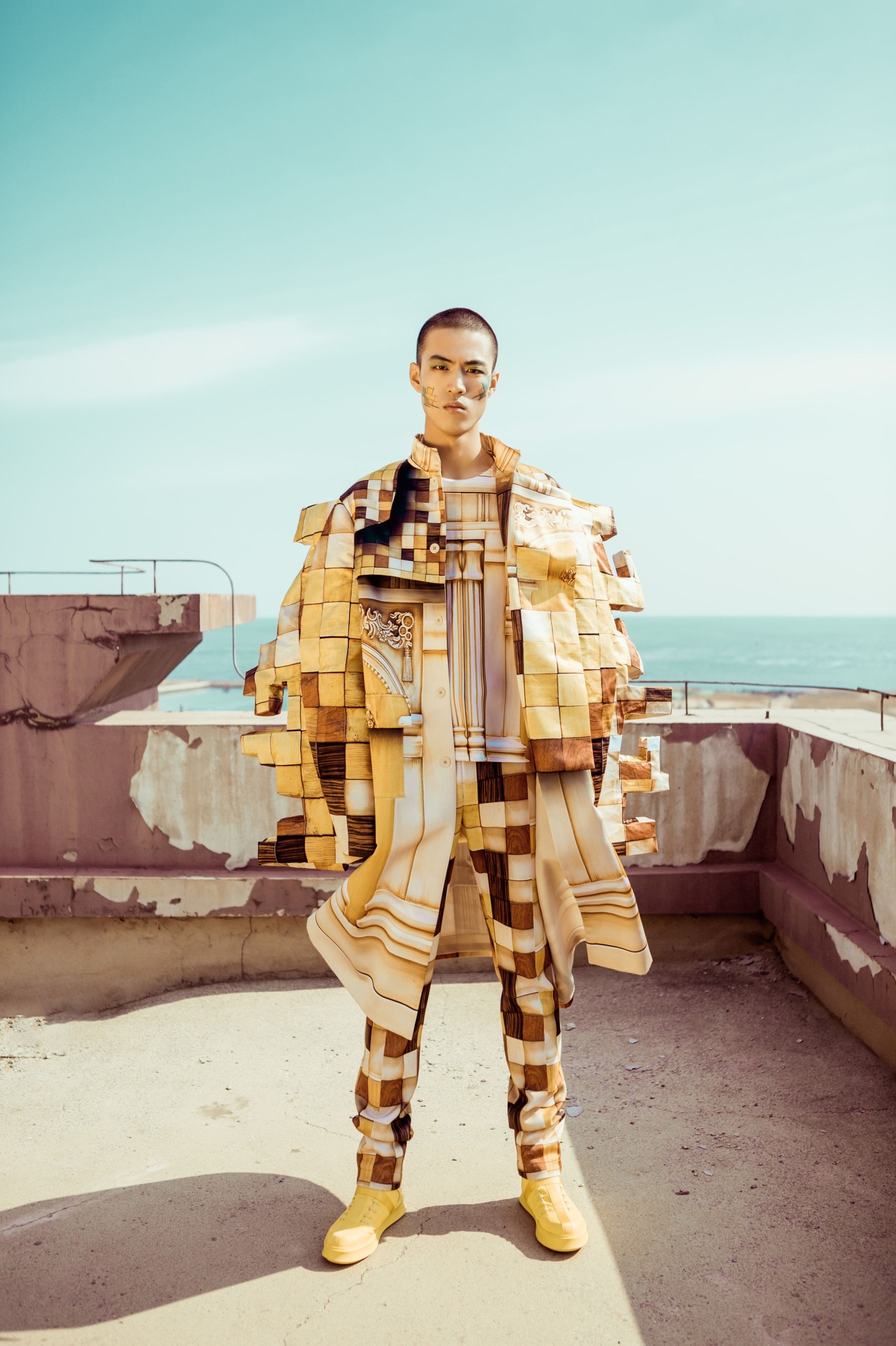 赵恒卓 – 《出格》[22P] 插图4