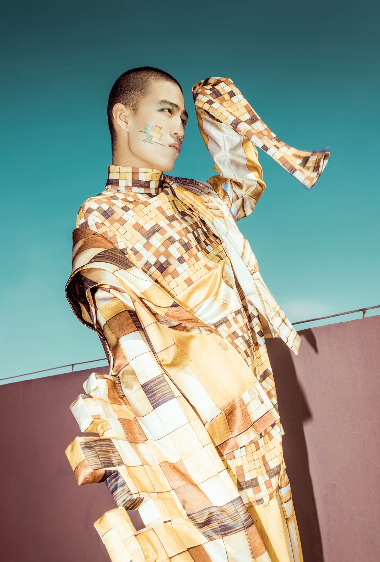 赵恒卓 – 《出格》[22P] 插图3