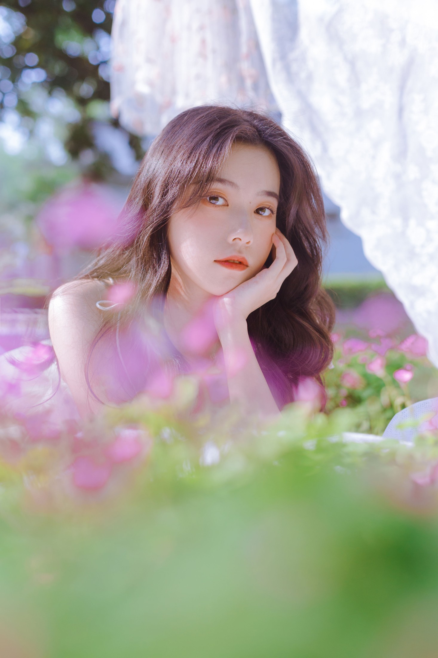 靜鏡婧 – 《春日野餐》[29P] 插图5