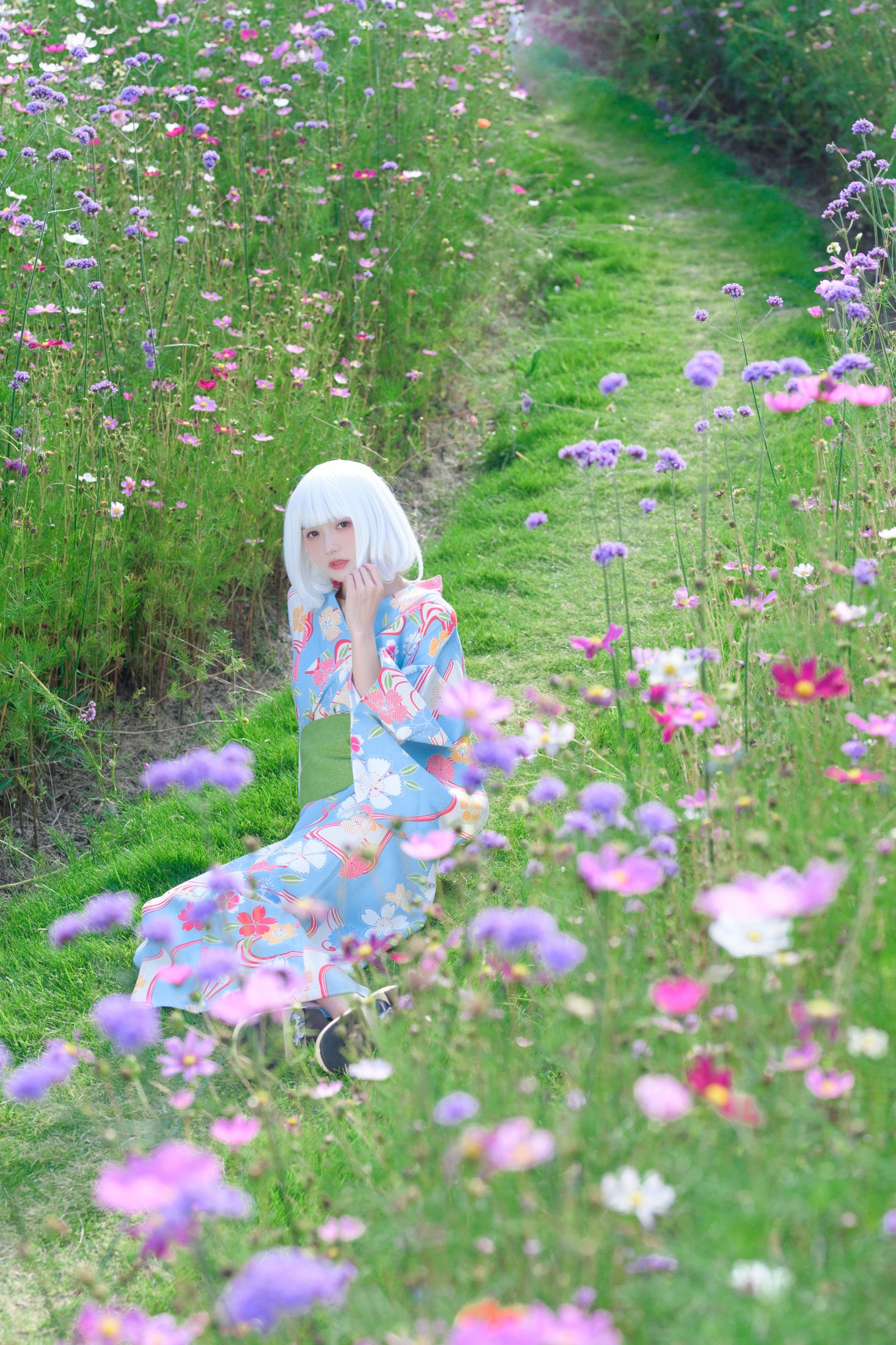 兔子Zzz不吃胡萝卜 – 《小花》[39P] 插图4