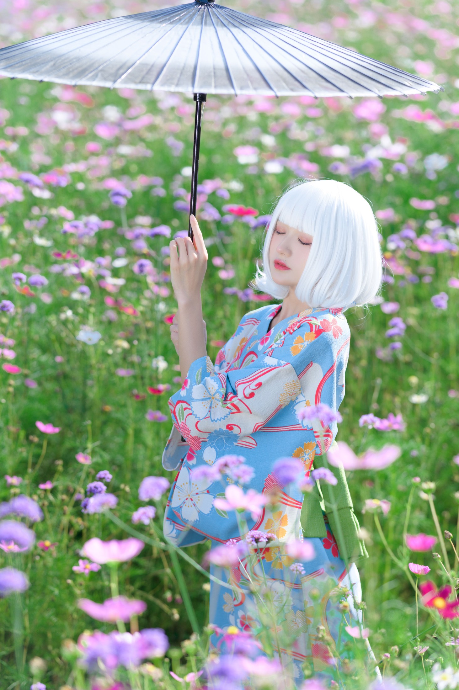 兔子Zzz不吃胡萝卜 – 《小花》[39P] 插图3