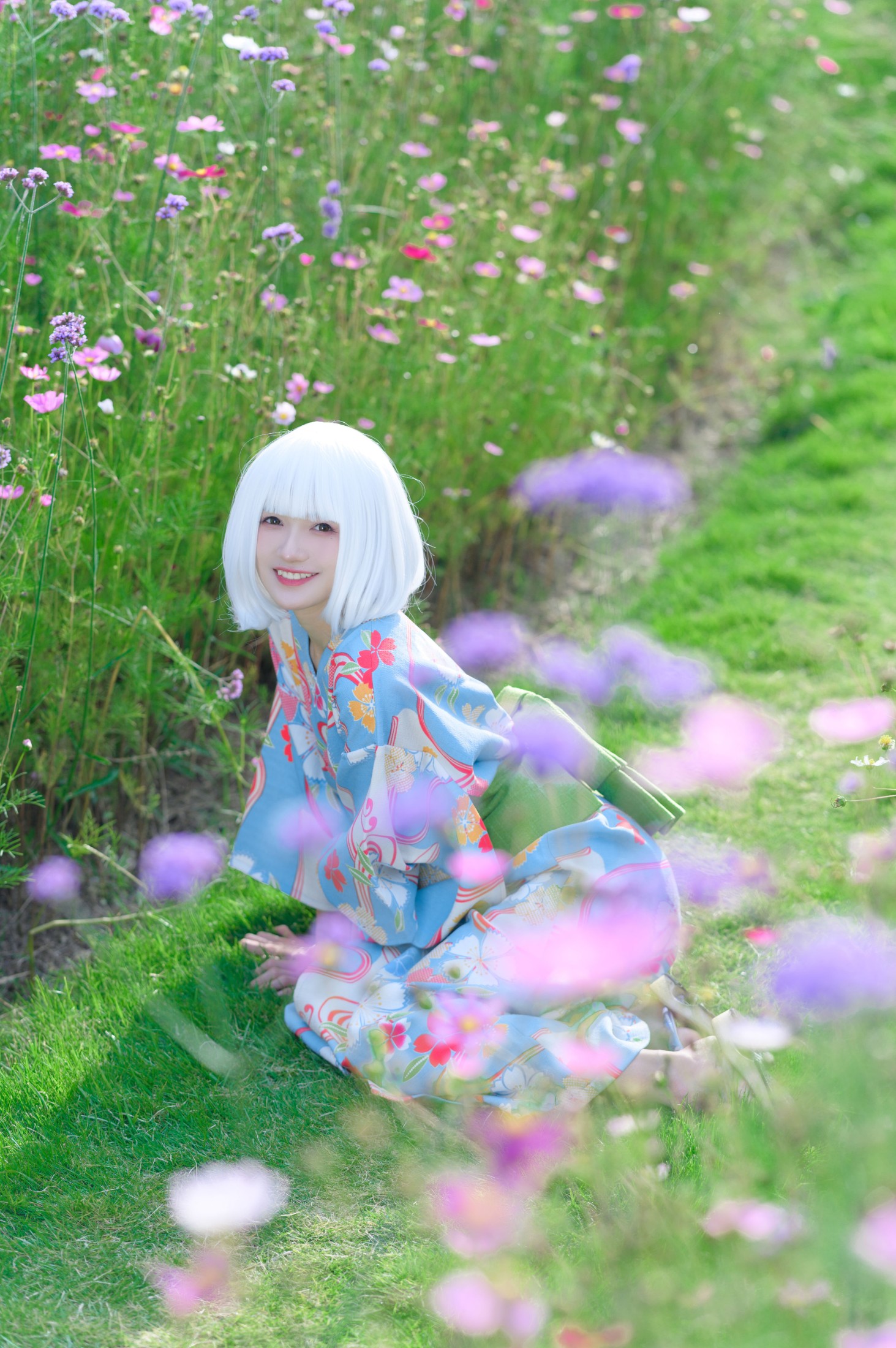 兔子Zzz不吃胡萝卜 – 《小花》[39P] 插图5