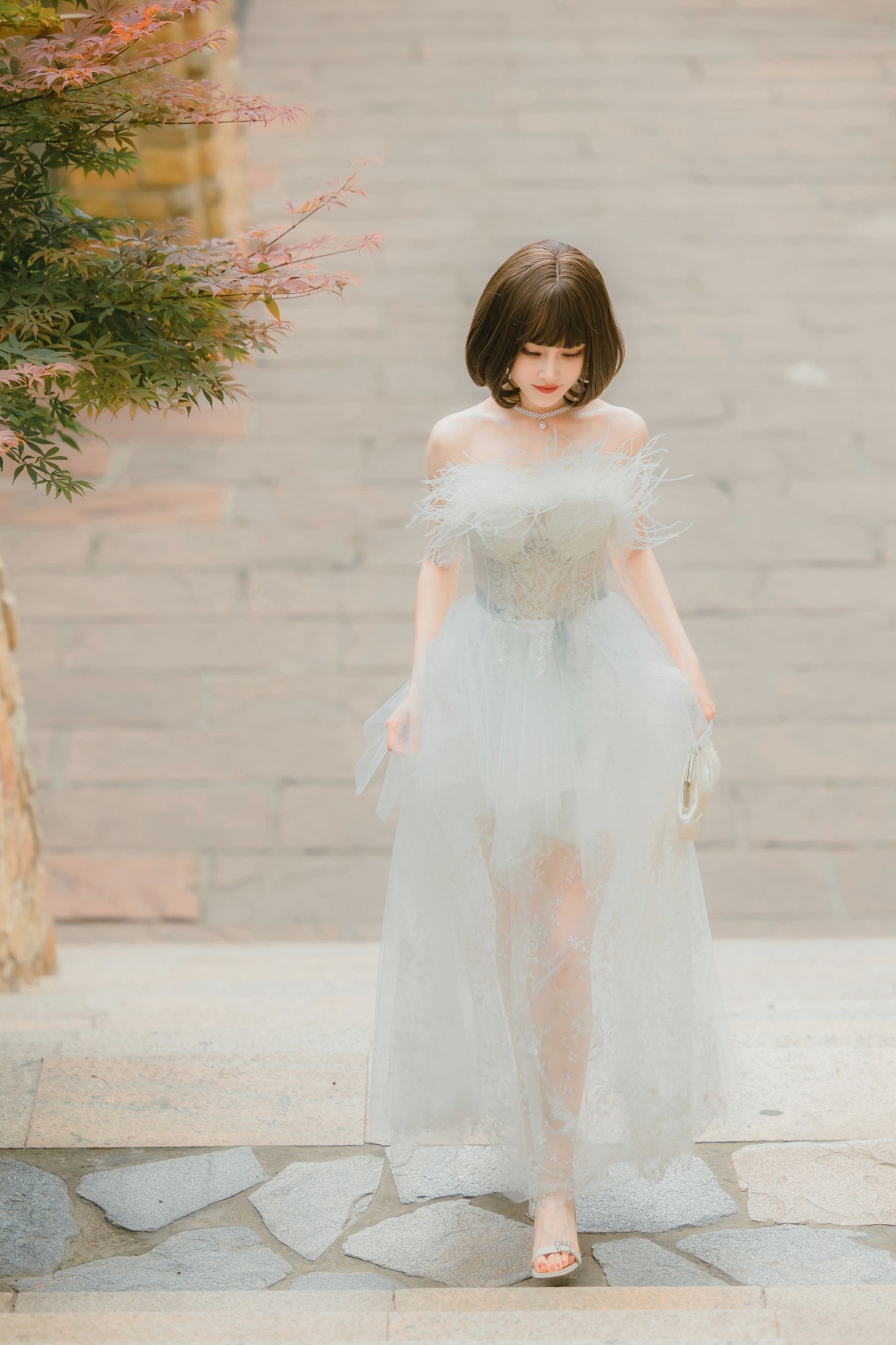 Rayla – 《婚纱》[27P] 插图4