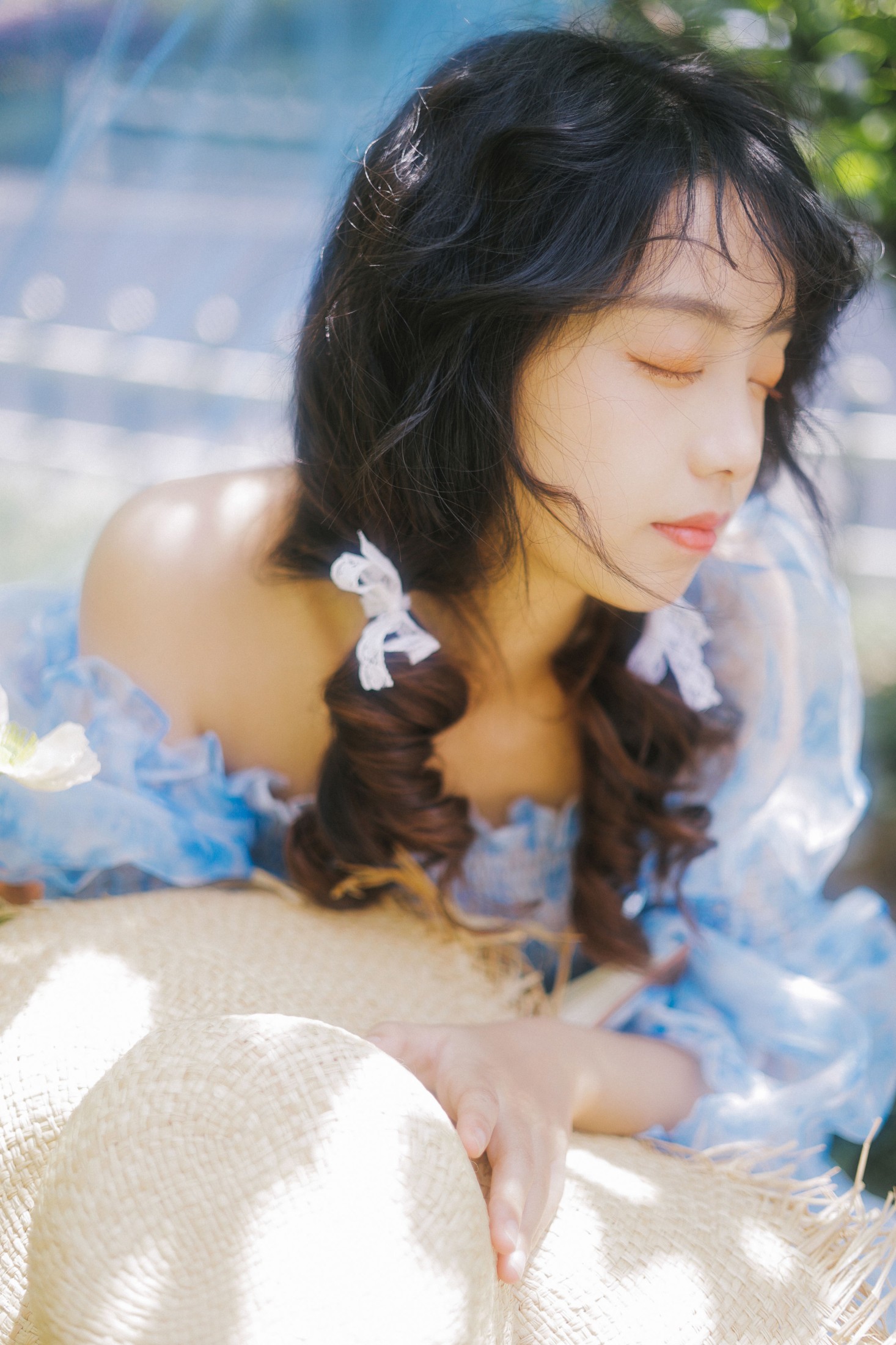 芊芊 – 《阳光与你》[43P] 插图4