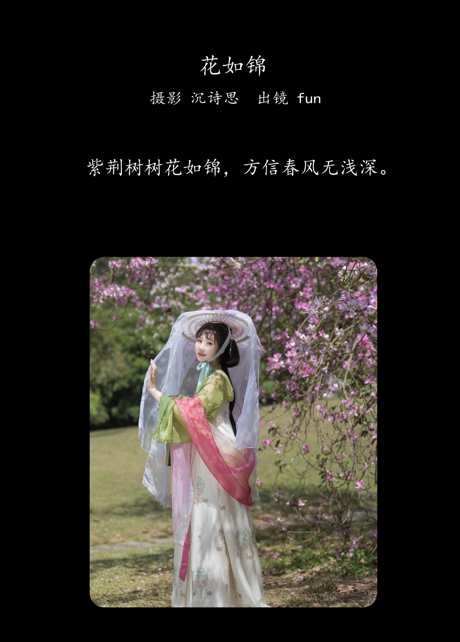 fun – 《花如锦》[28P] 插图2