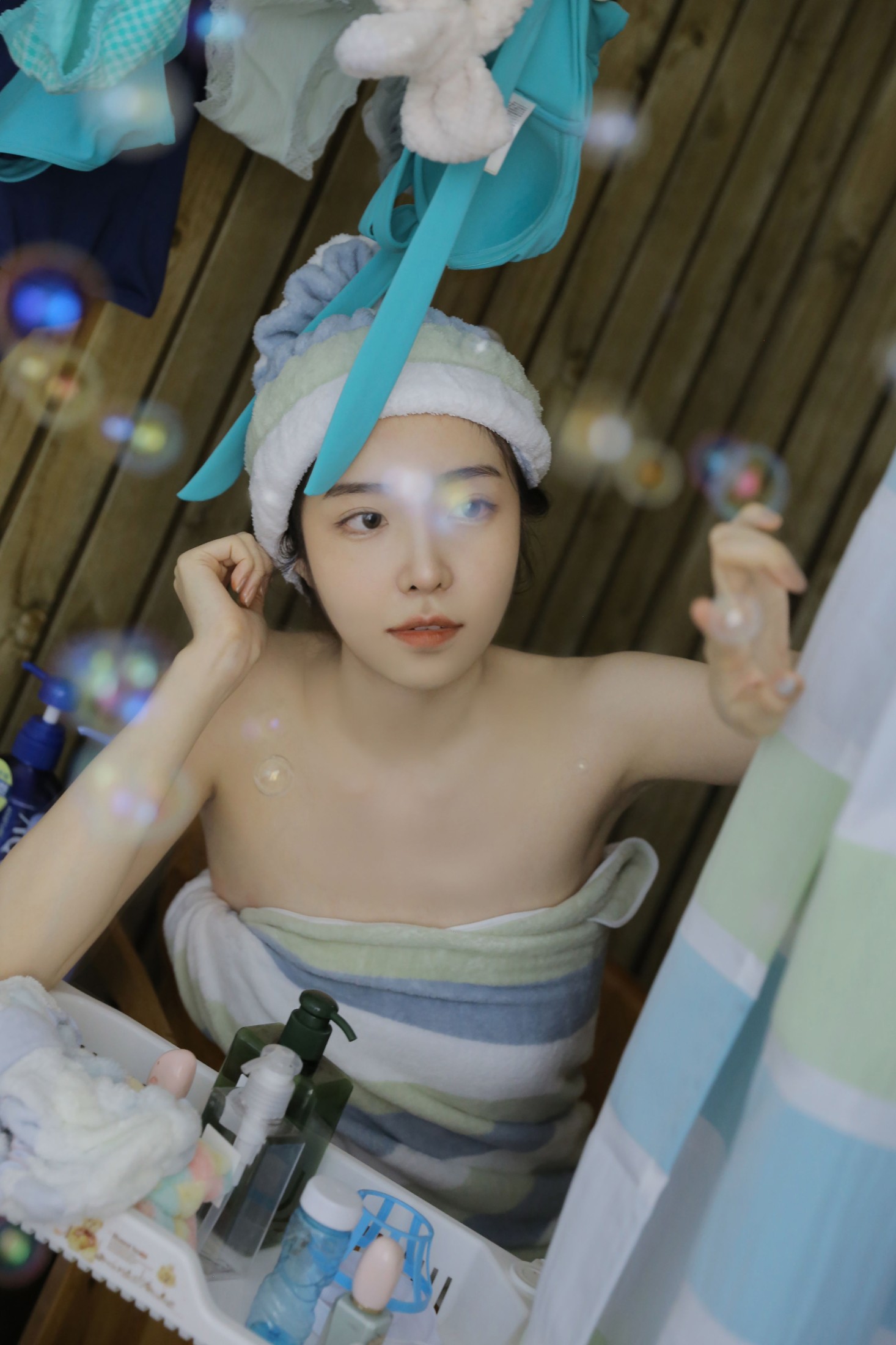 Ygoooy – 《剩下的话留给盛夏》[31P] 插图3