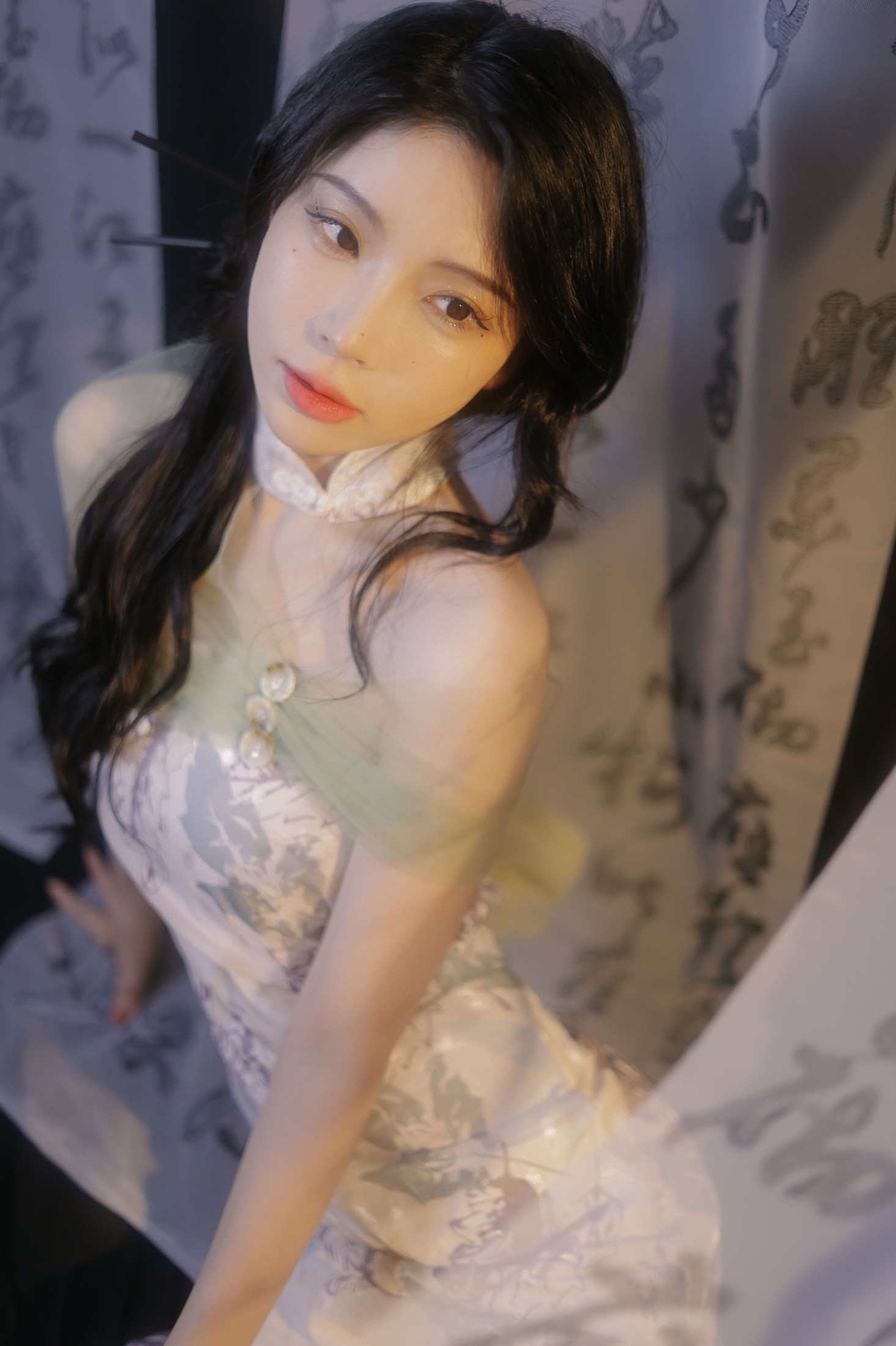 榕榕 – 《画颜》[39P] 插图4