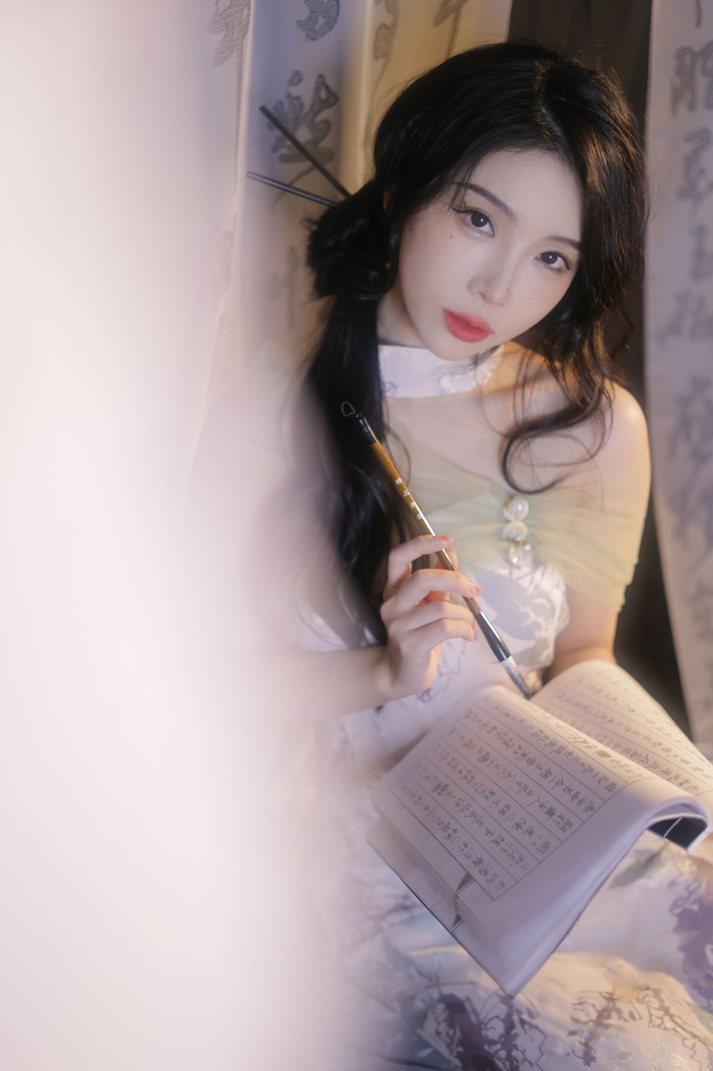 榕榕 – 《画颜》[39P] 插图3