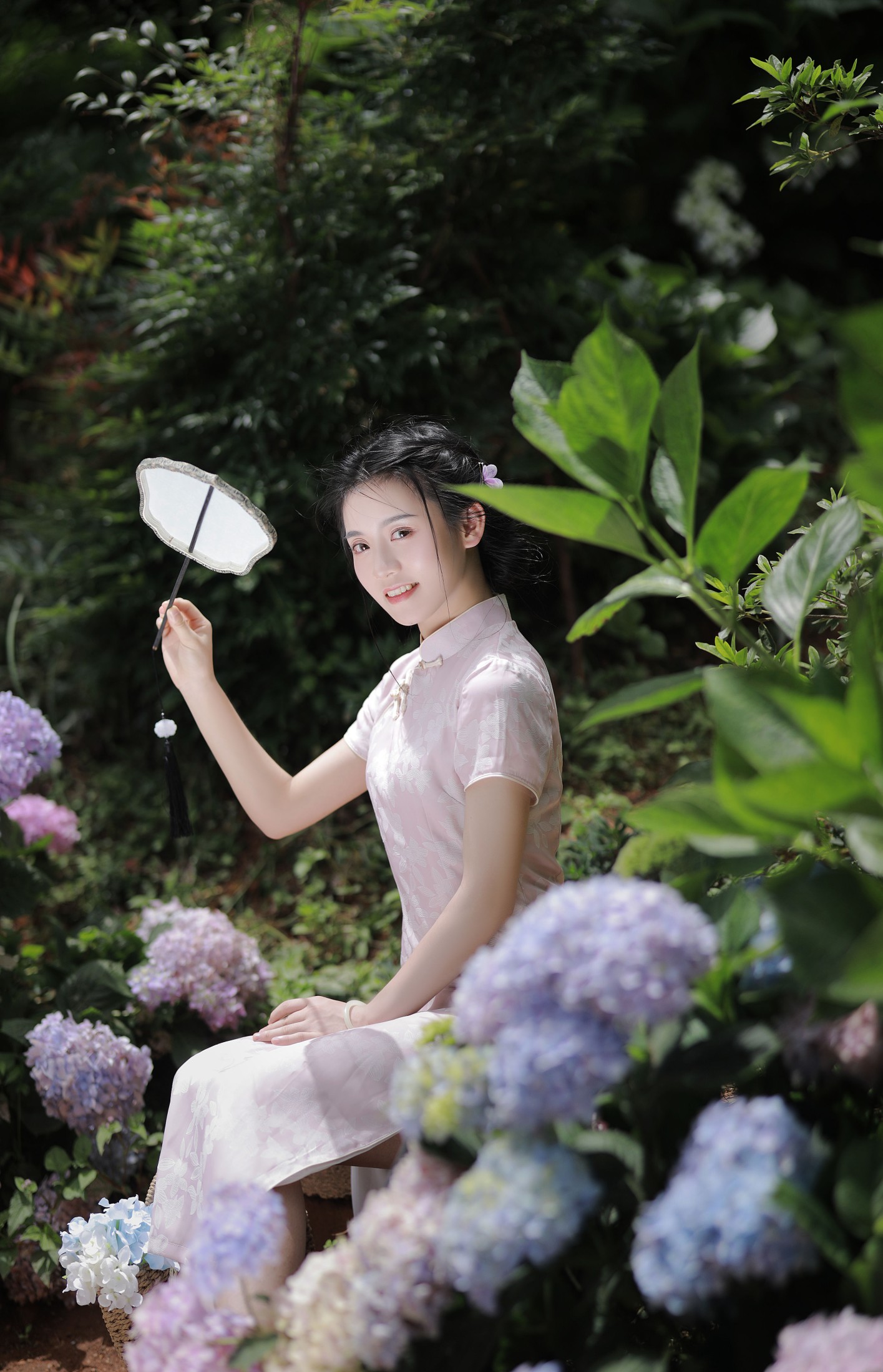 Dear-郑同学 – 《旗袍与绣球》[36P] 插图5