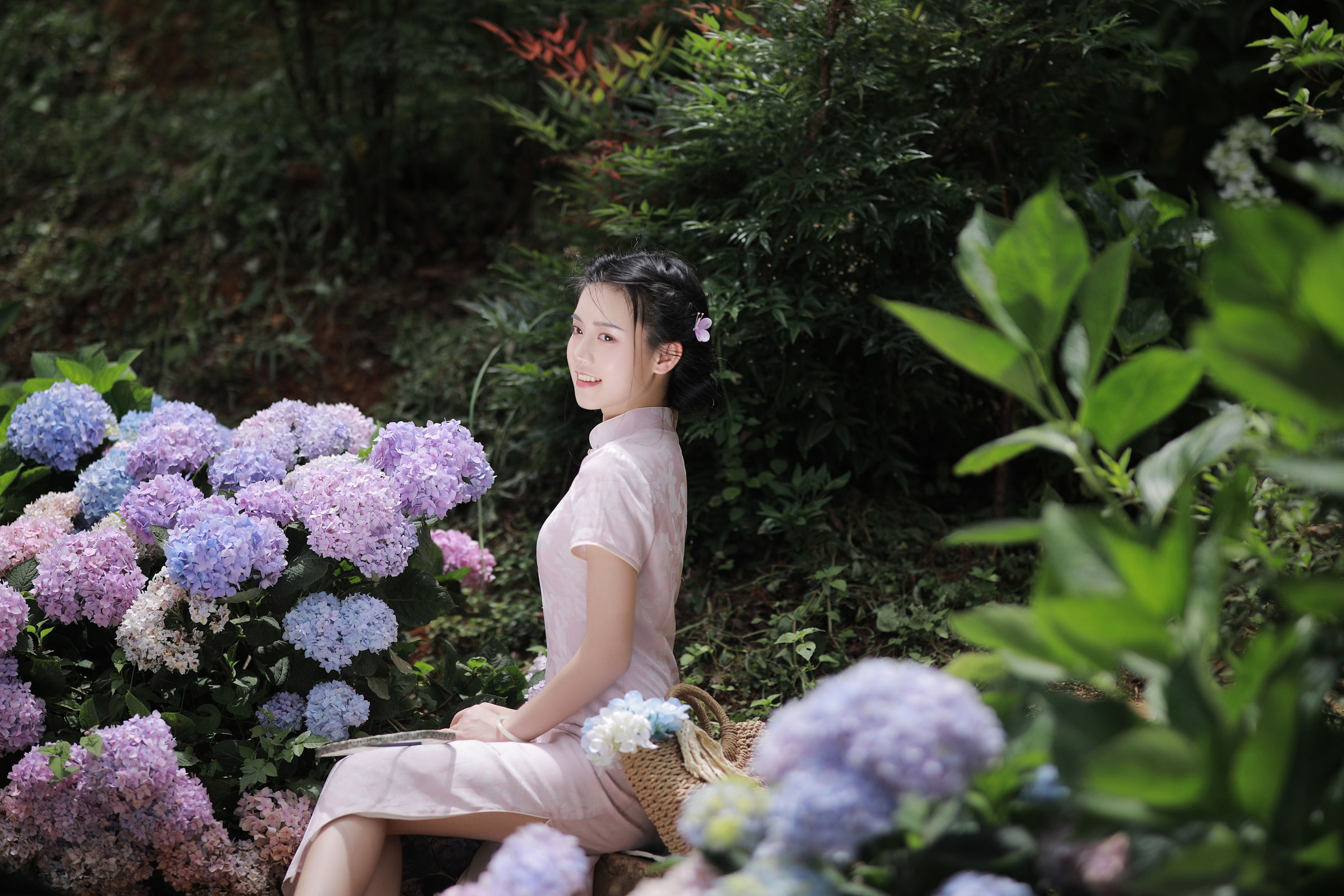 Dear-郑同学 – 《旗袍与绣球》[36P] 插图4