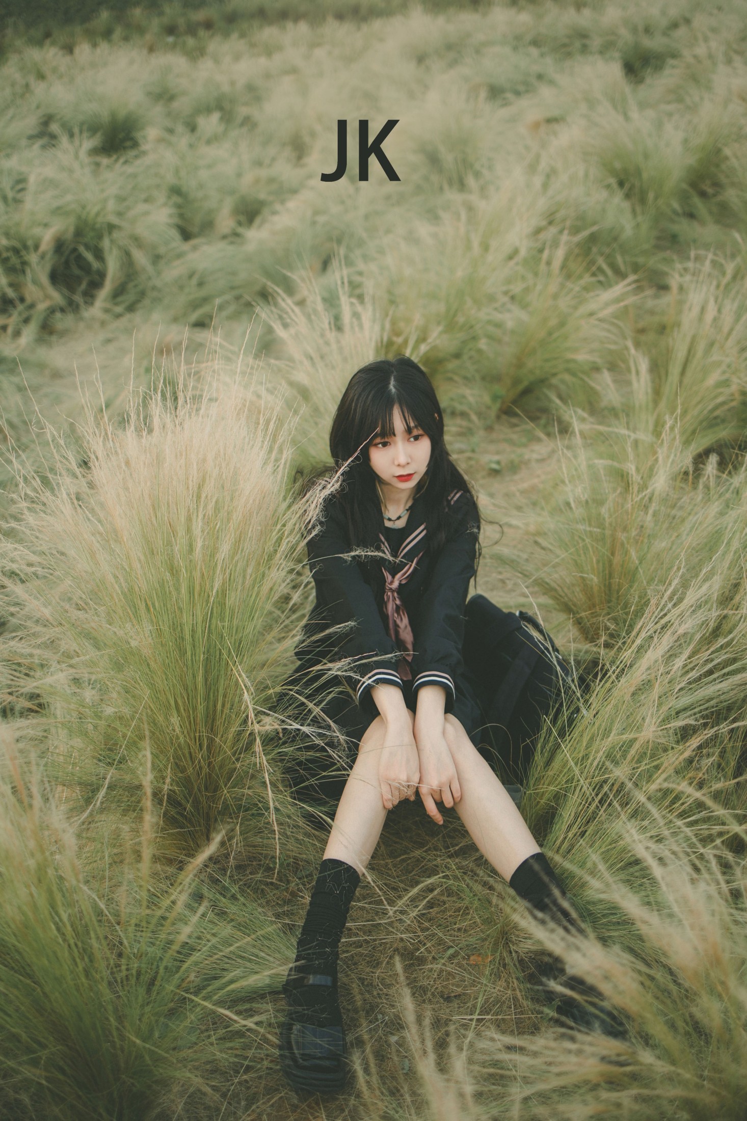 周周 – 《JK》[33P]-66COS