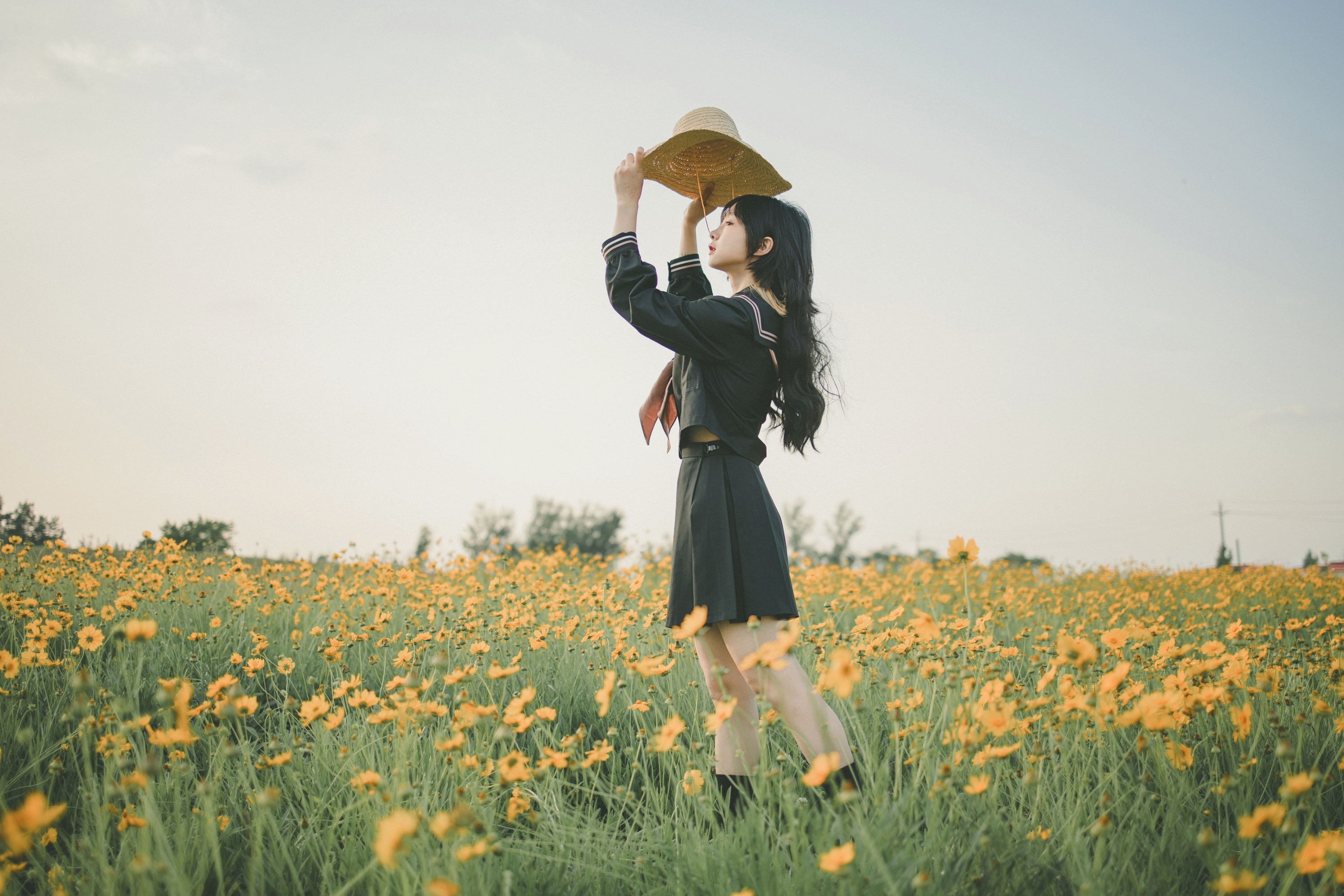 周周 – 《JK》[33P] 插图3