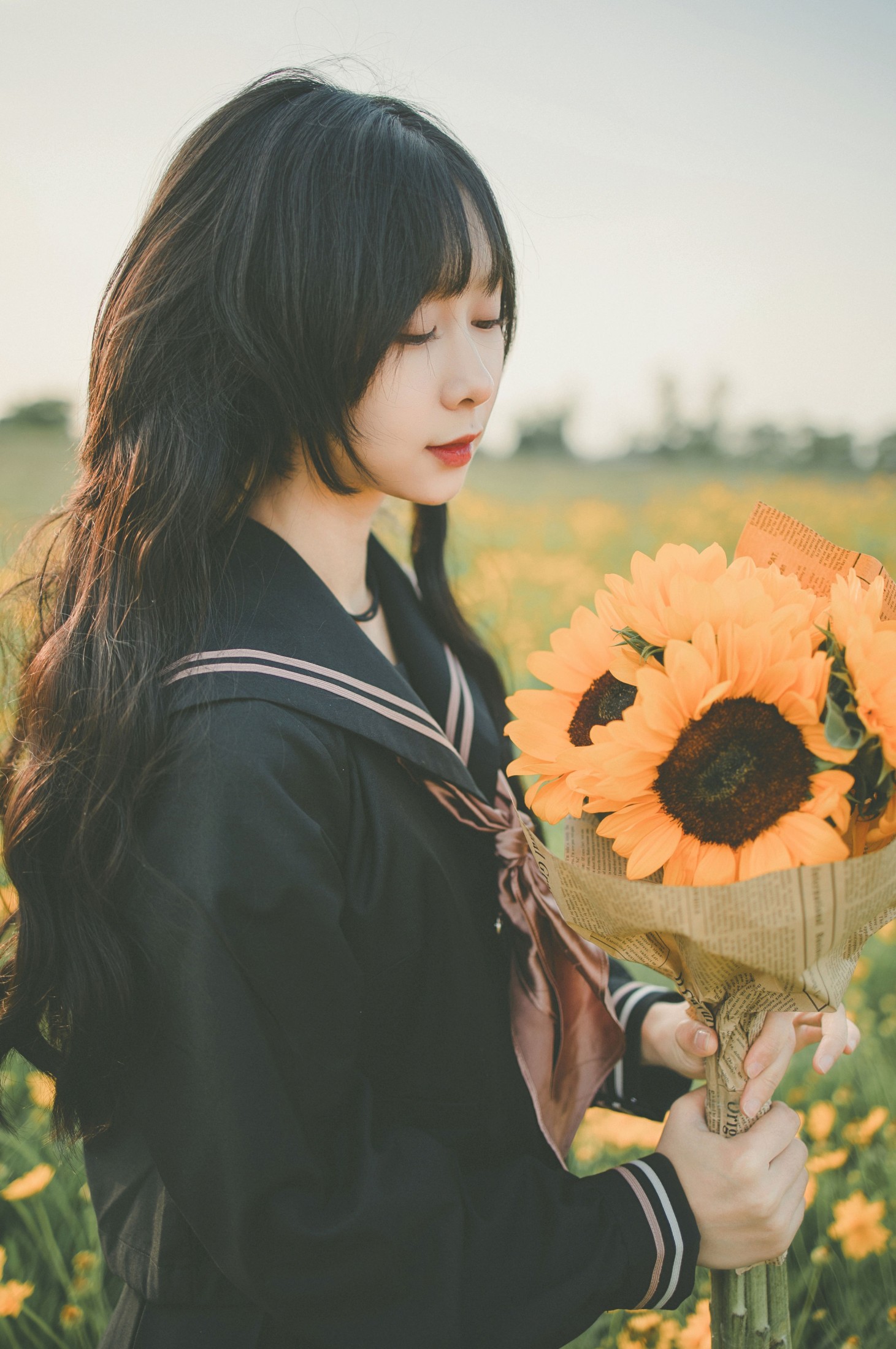 周周 – 《JK》[33P] 插图4