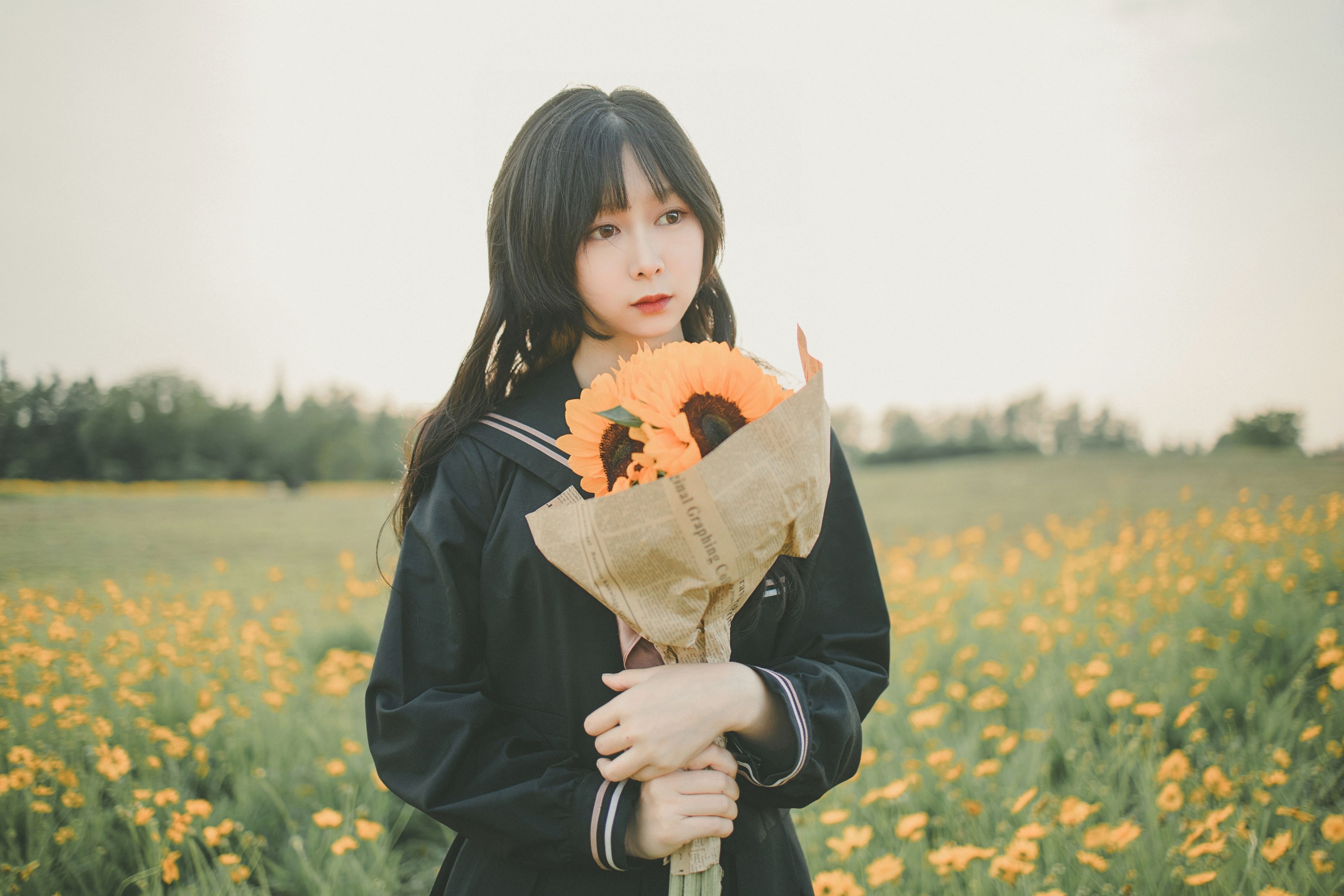 周周 – 《JK》[33P] 插图5