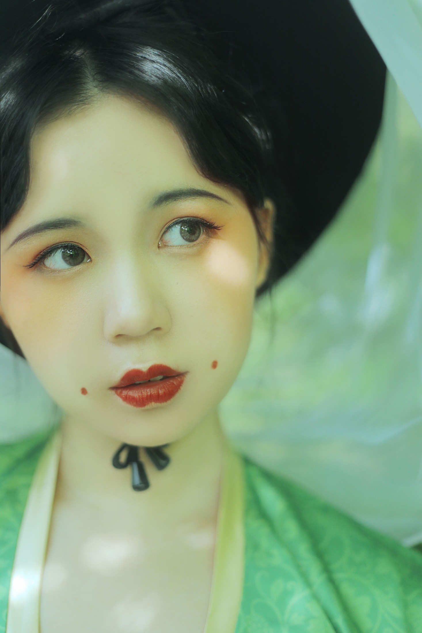 一只高高 – 《翠微》[23P] 插图4