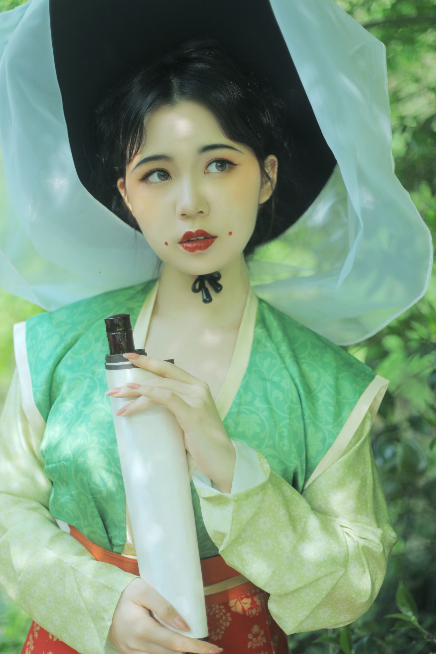 一只高高 – 《翠微》[23P] 插图5