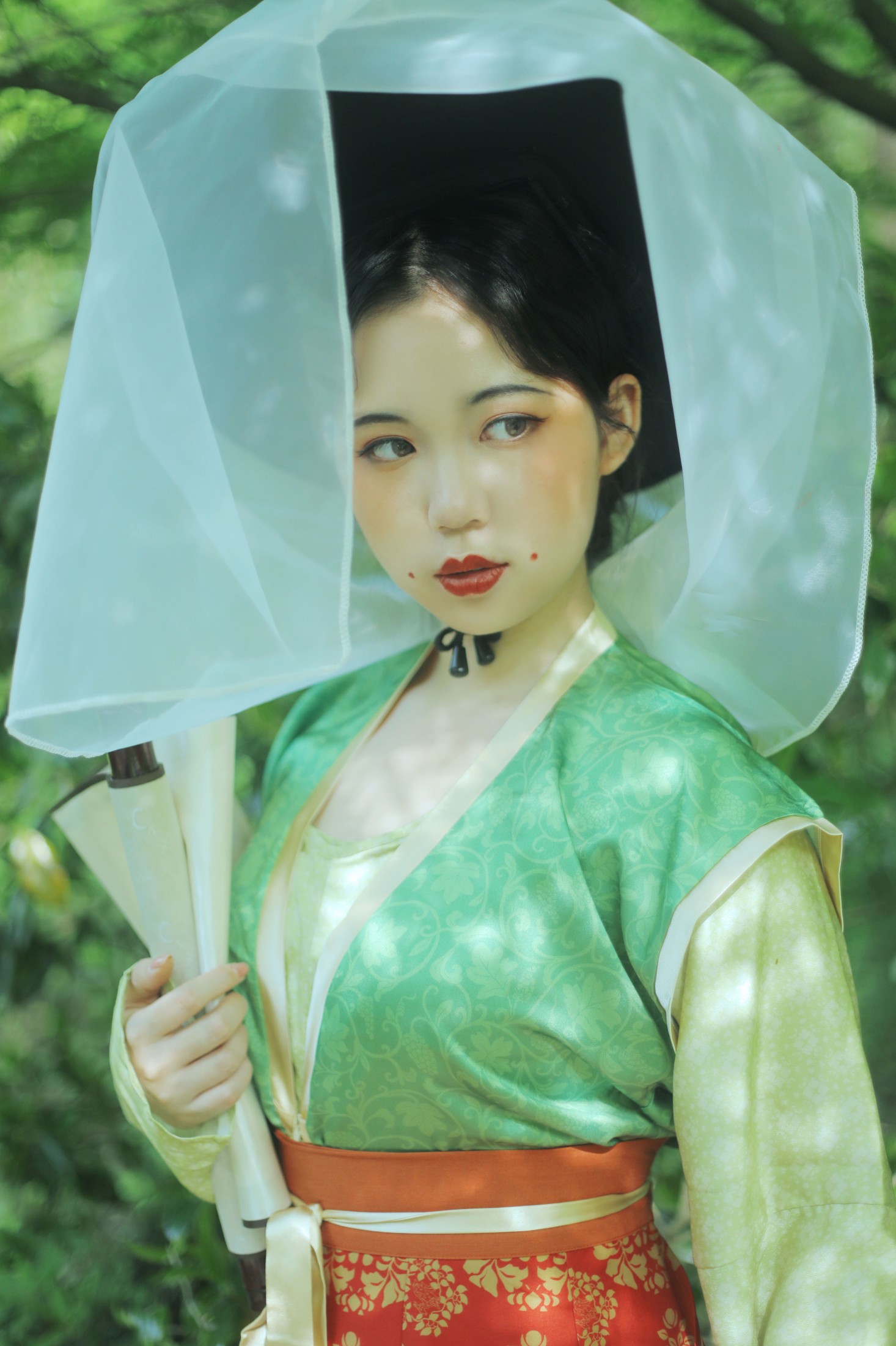 一只高高 – 《翠微》[23P] 插图3