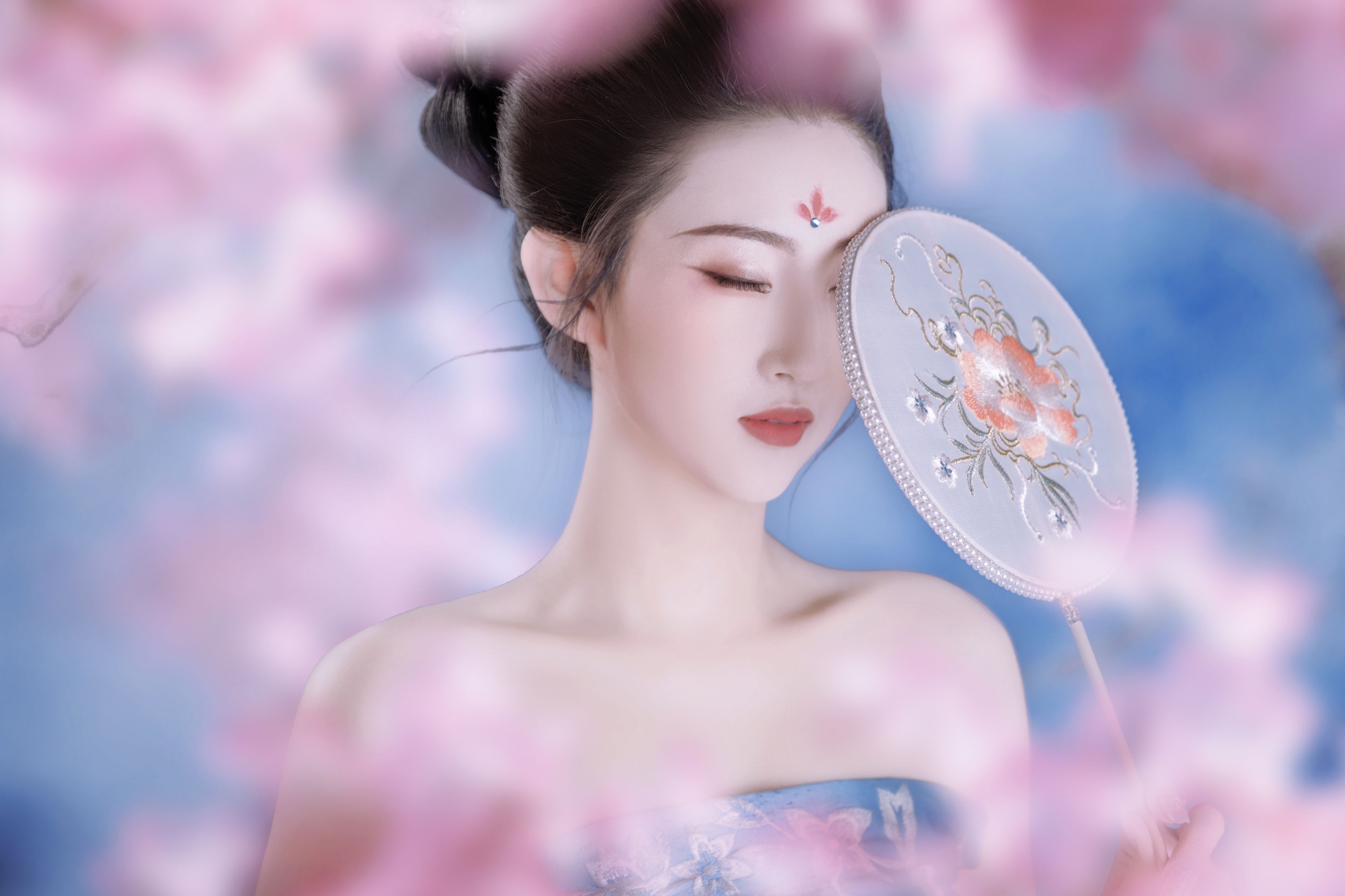 琳琳 – 《瑶花慢》[22P] 插图5