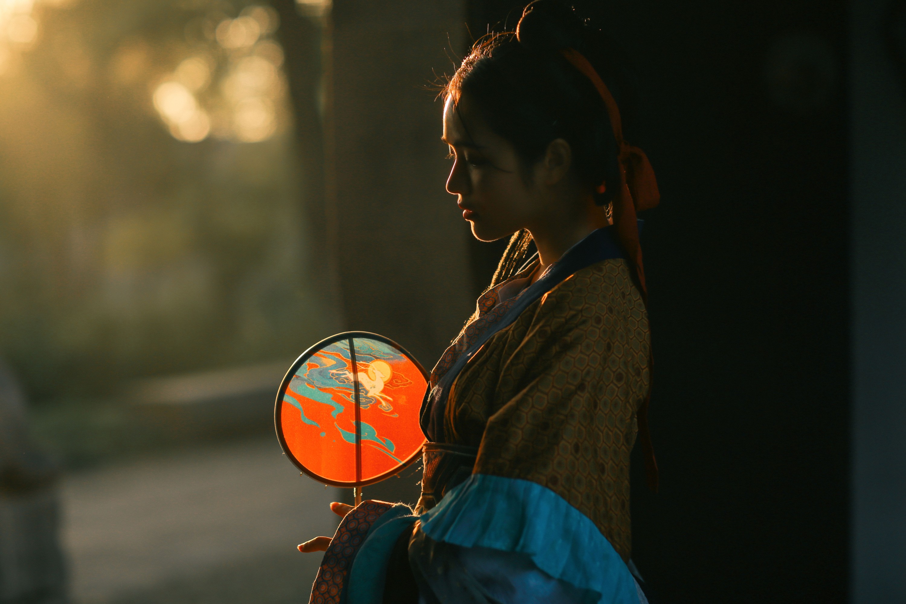 溪木若颖 – 《愁红》[25P] 插图5