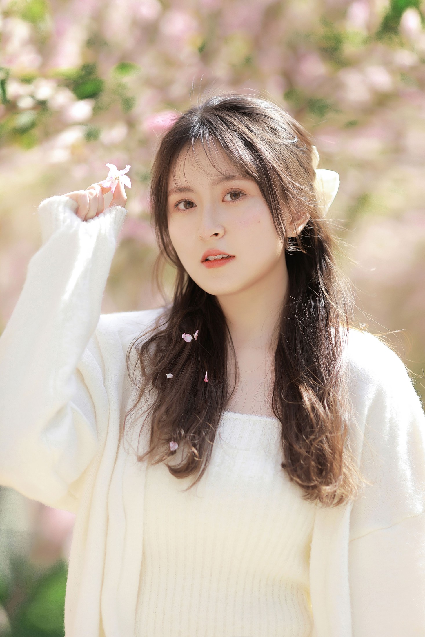 嘉嘉 – 《初樱》[20P] 插图4