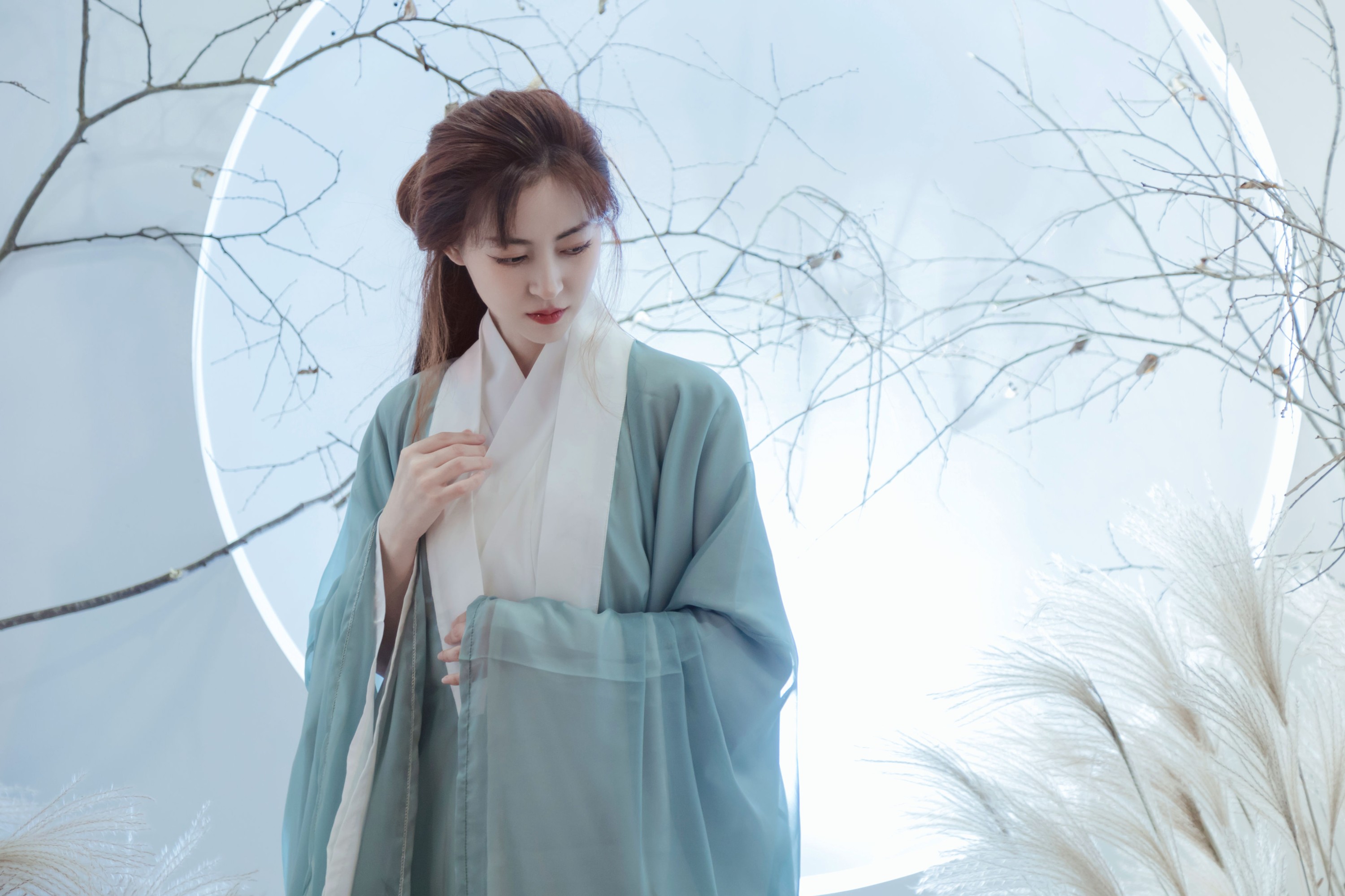 壹萱- – 《国风-青衣》[36P] 插图3