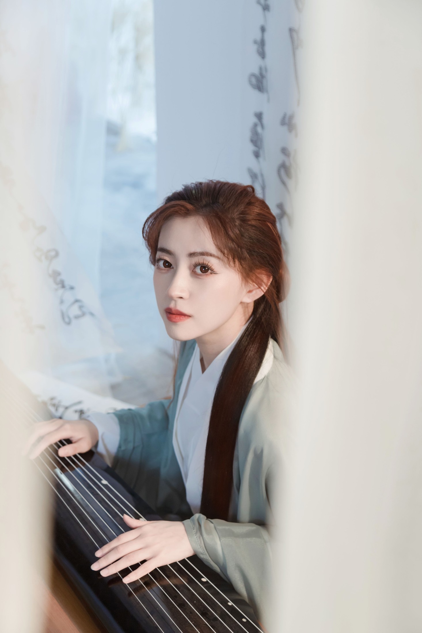 壹萱- – 《国风-青衣》[36P] 插图4