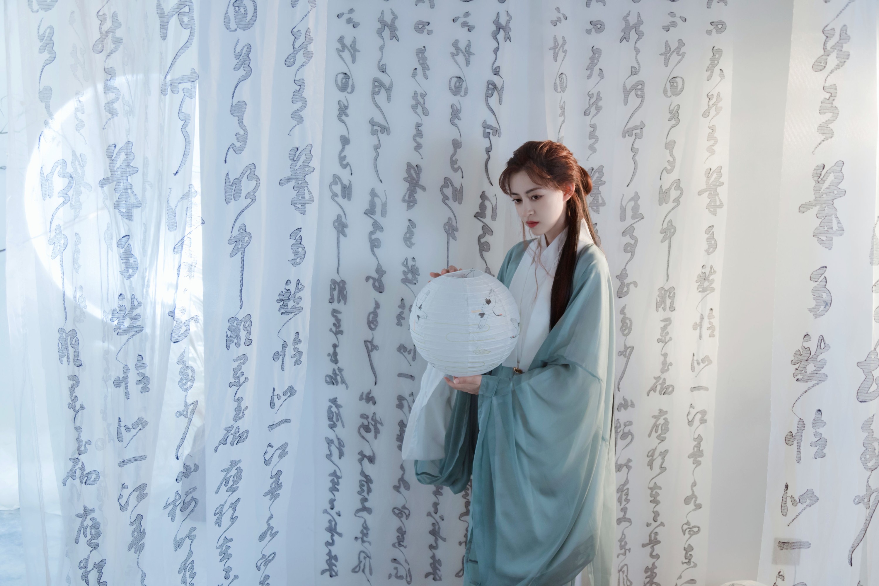 壹萱- – 《国风-青衣》[36P] 插图5