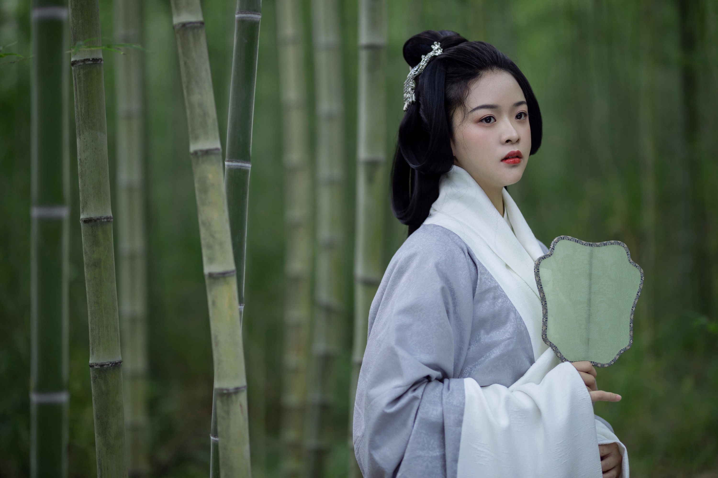 JUNRIN木罗 – 《潇湘曲》[22P] 插图3