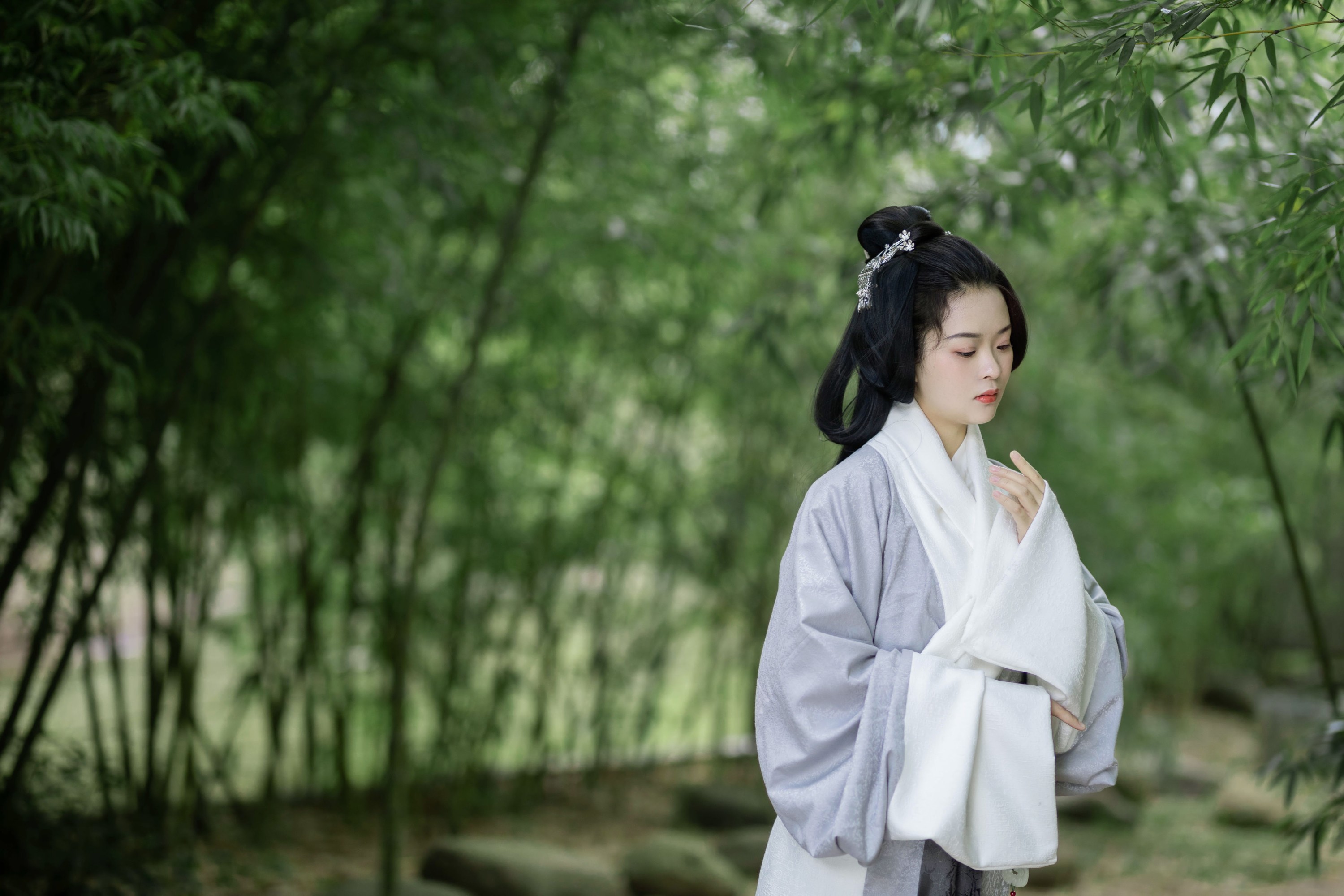 JUNRIN木罗 – 《潇湘曲》[22P] 插图5