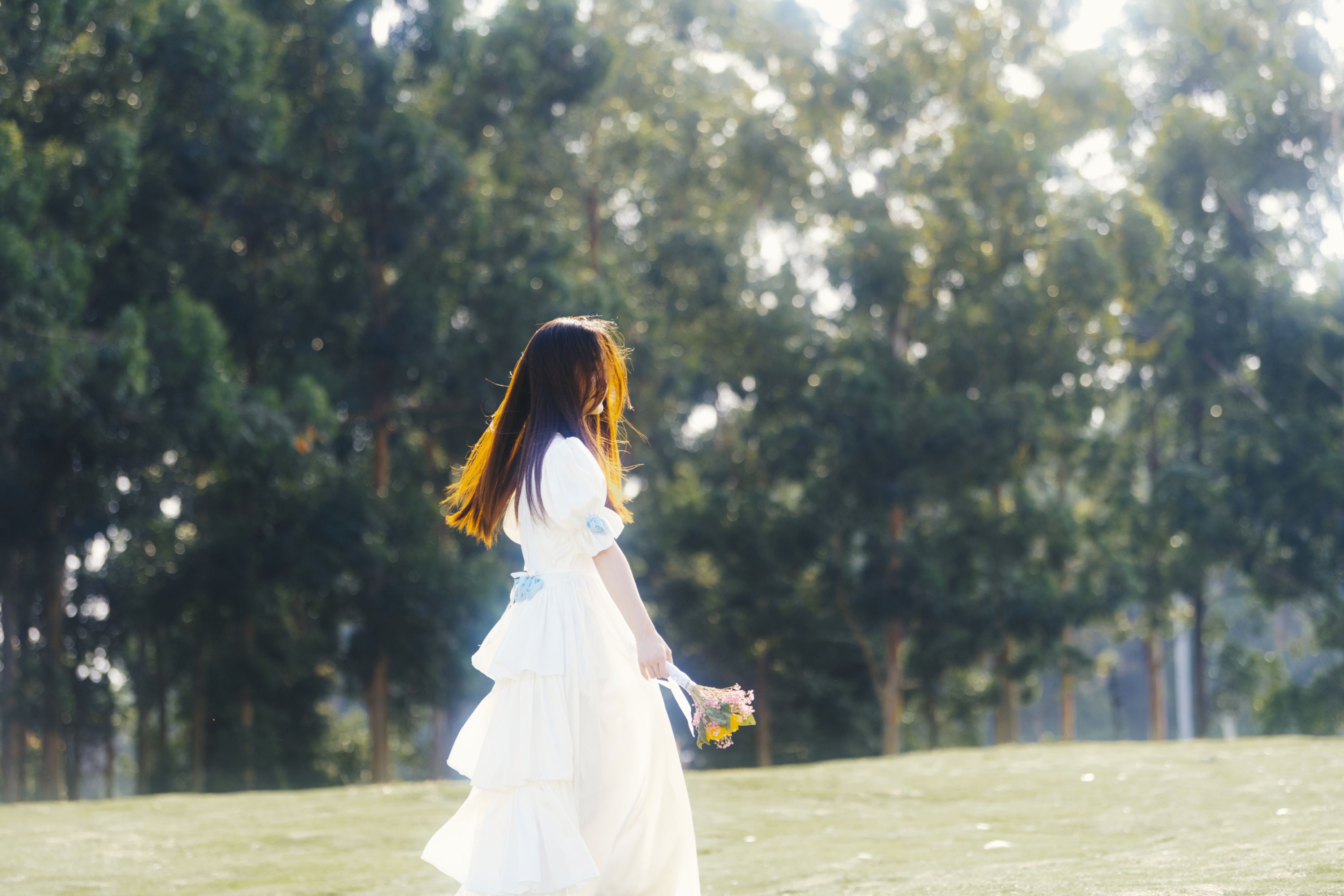 呆头飞鸟_ – 《向阳》[25P] 插图5