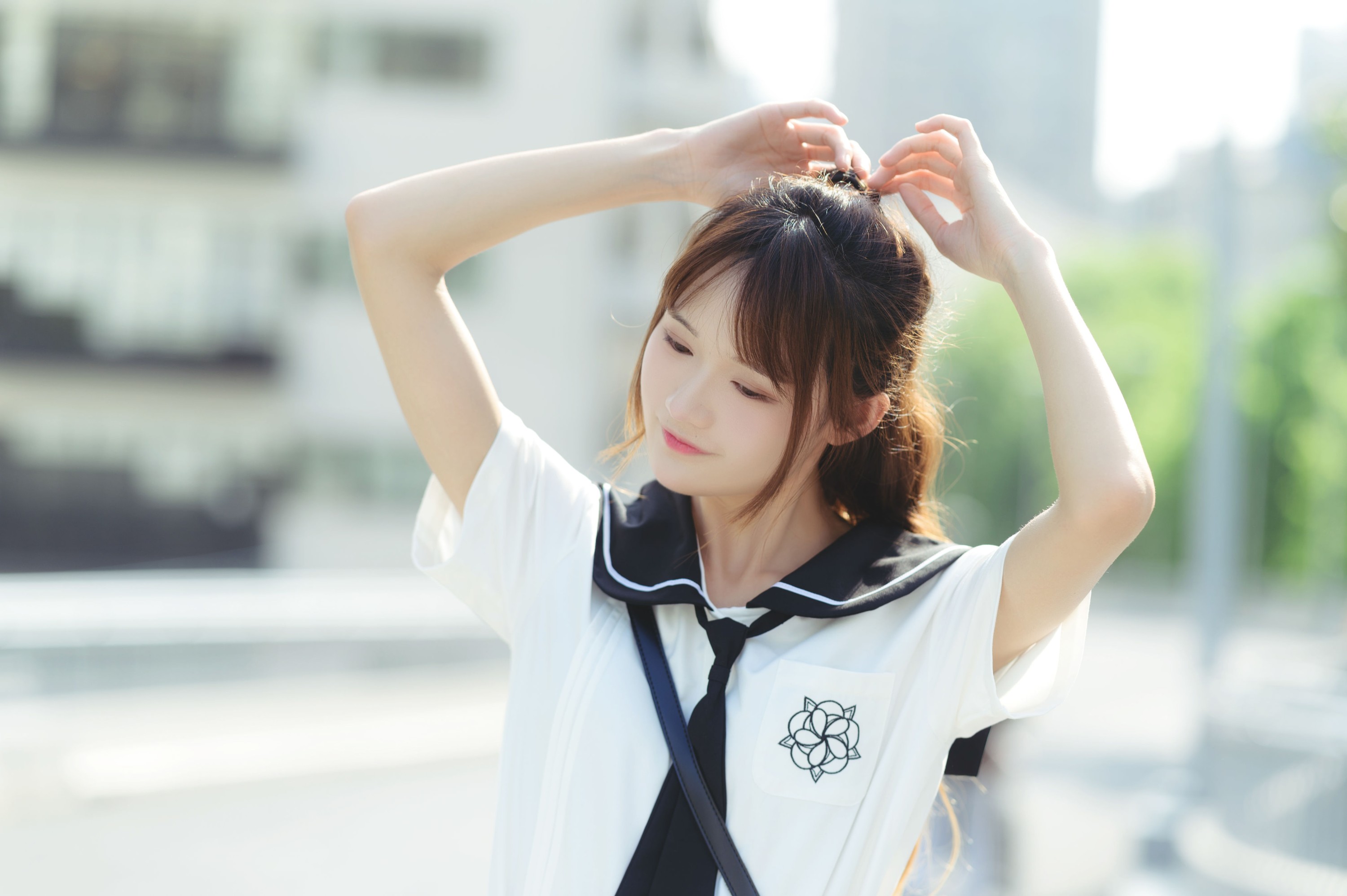 兔子Zzz不吃胡萝卜 – 《约定的桥》[36P] 插图3