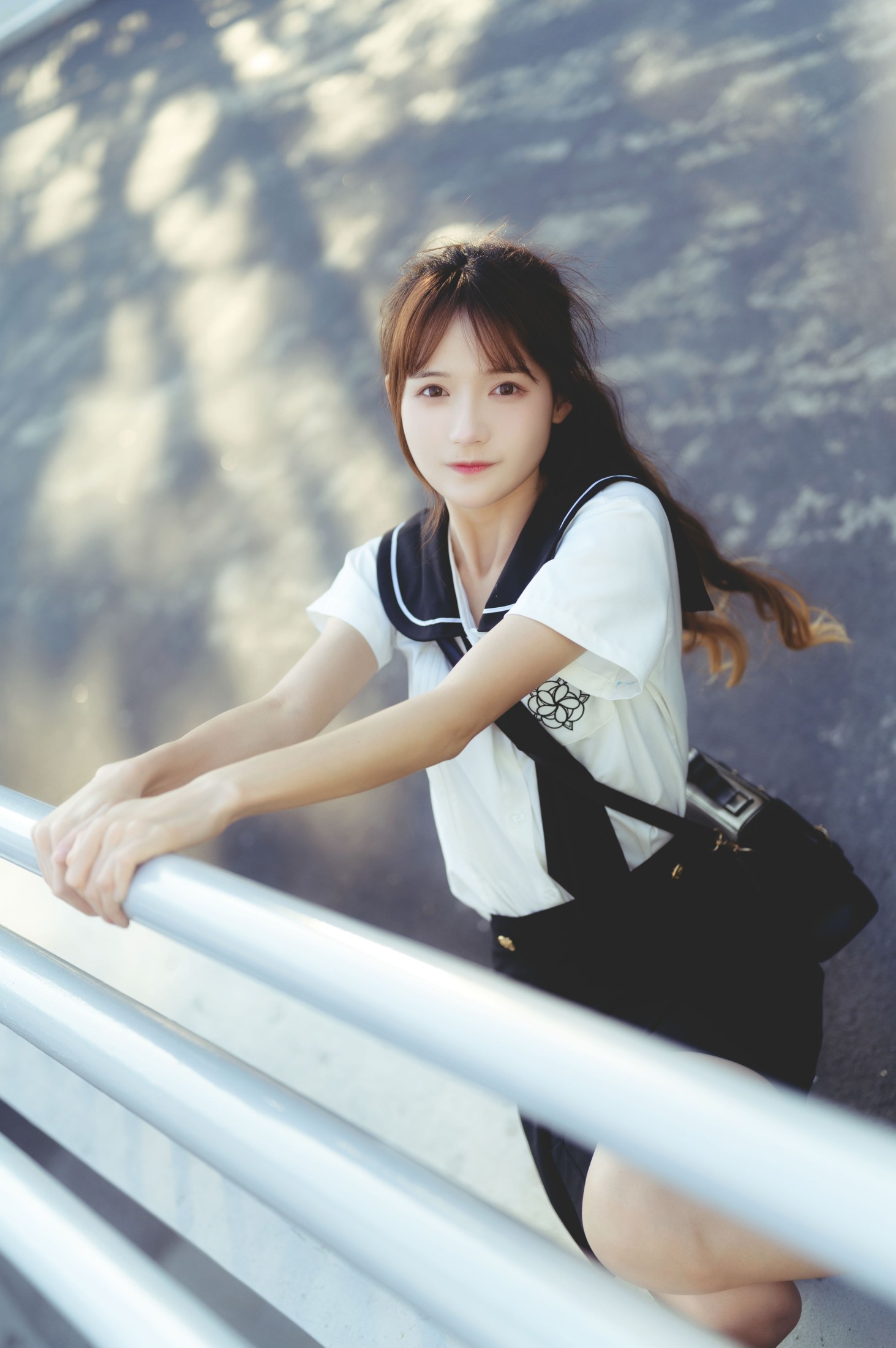 兔子Zzz不吃胡萝卜 – 《约定的桥》[36P] 插图5