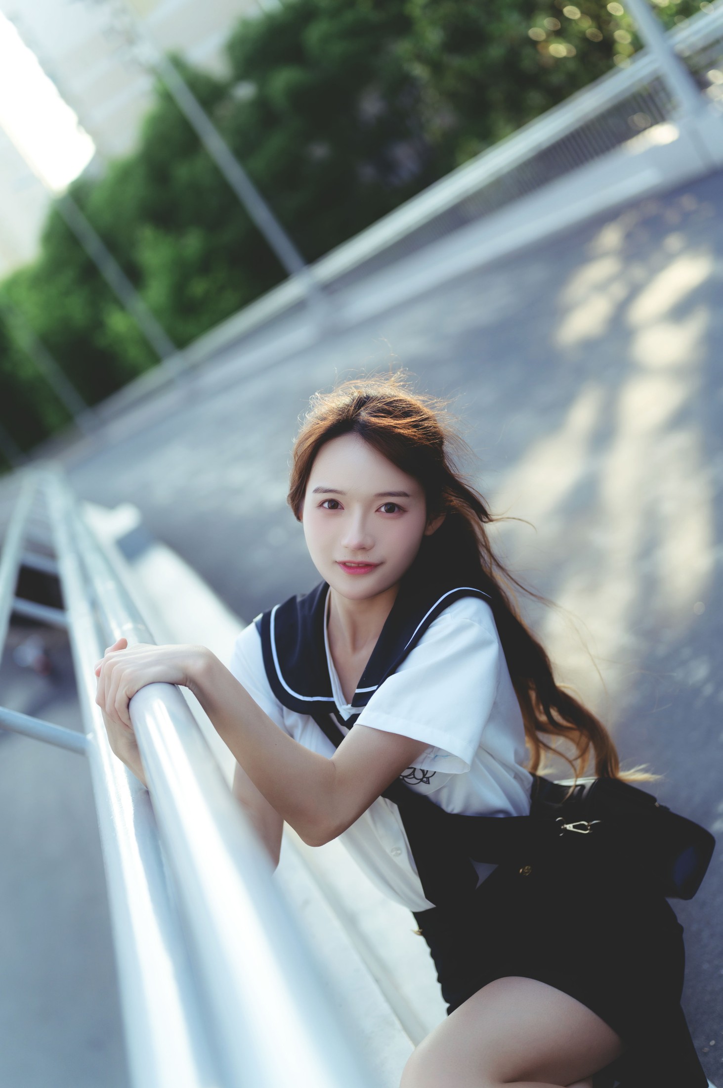 兔子Zzz不吃胡萝卜 – 《约定的桥》[36P] 插图4