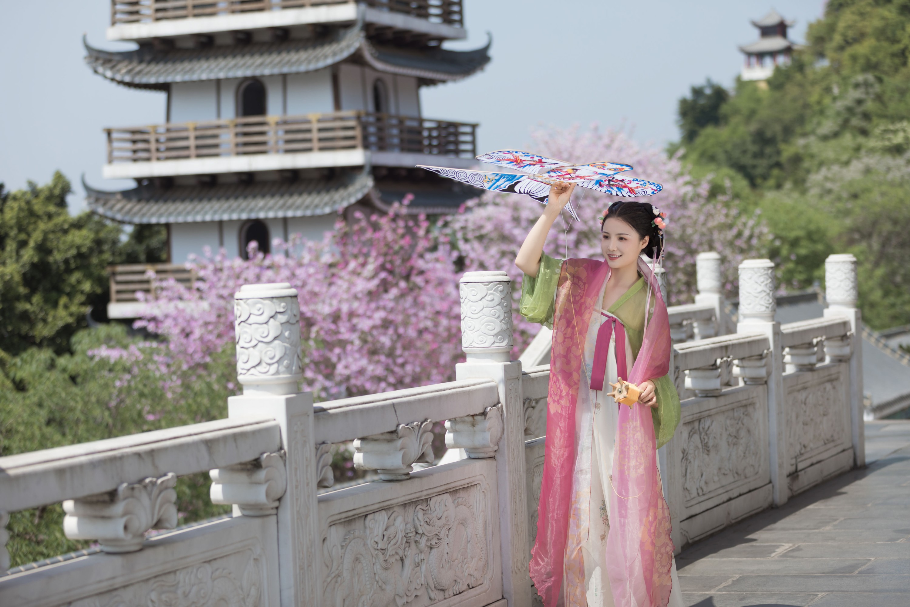 刘哈喇子 – 《袅娜》[26P] 插图3