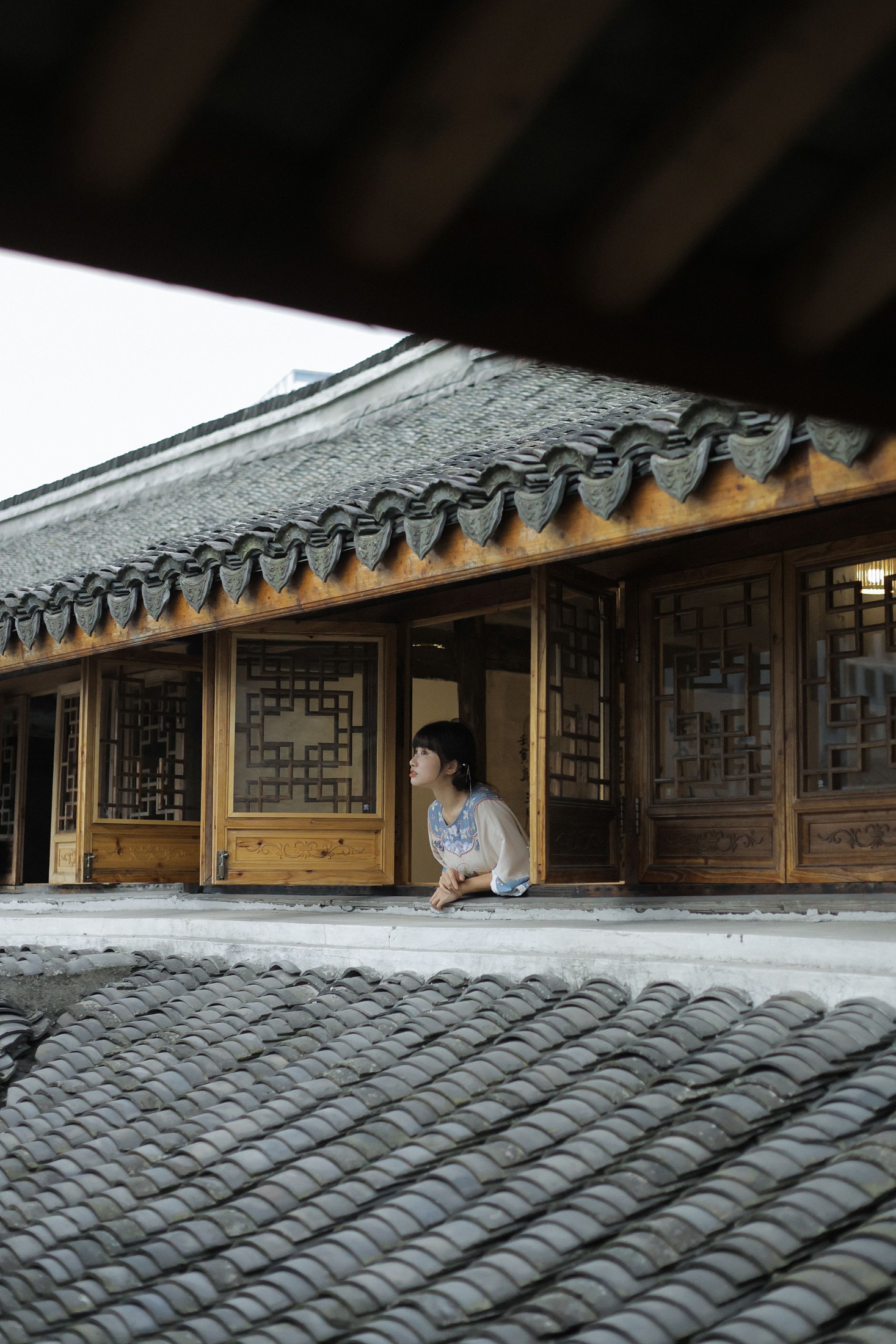 蓝胖子 – 《春不晚》[39P] 插图3