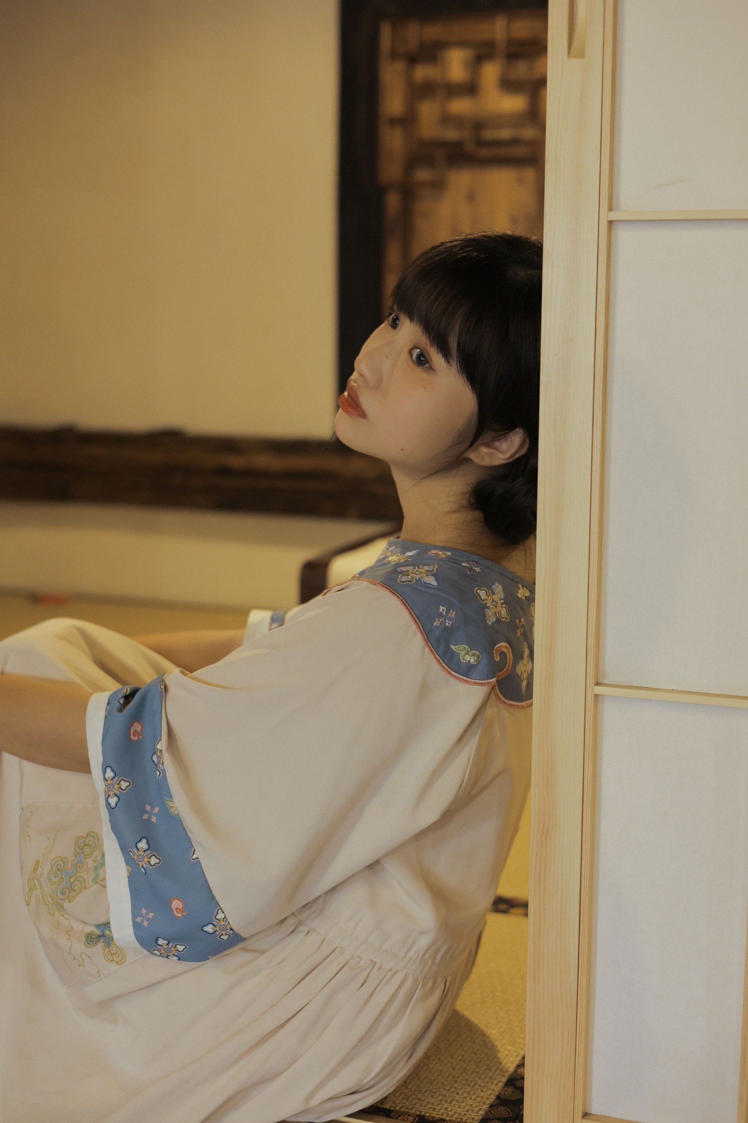 蓝胖子 – 《春不晚》[39P] 插图4