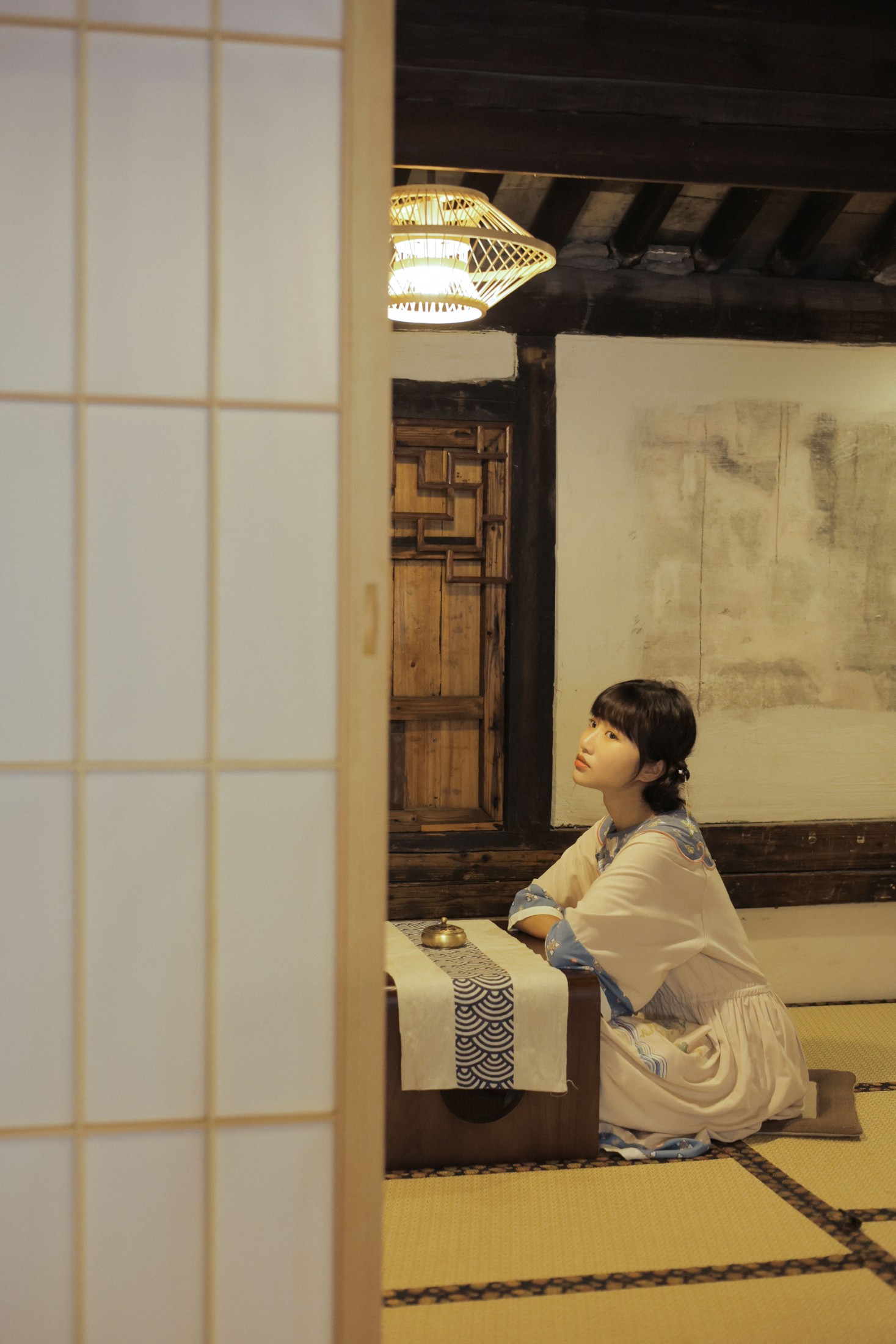 蓝胖子 – 《春不晚》[39P] 插图5