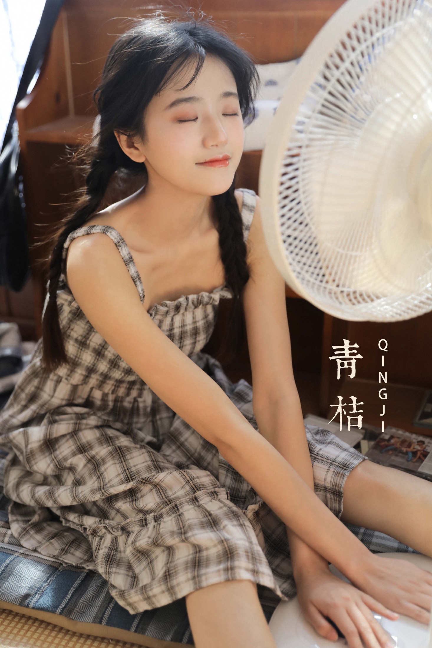 nanakor_ – 《青桔》[24P]-66COS