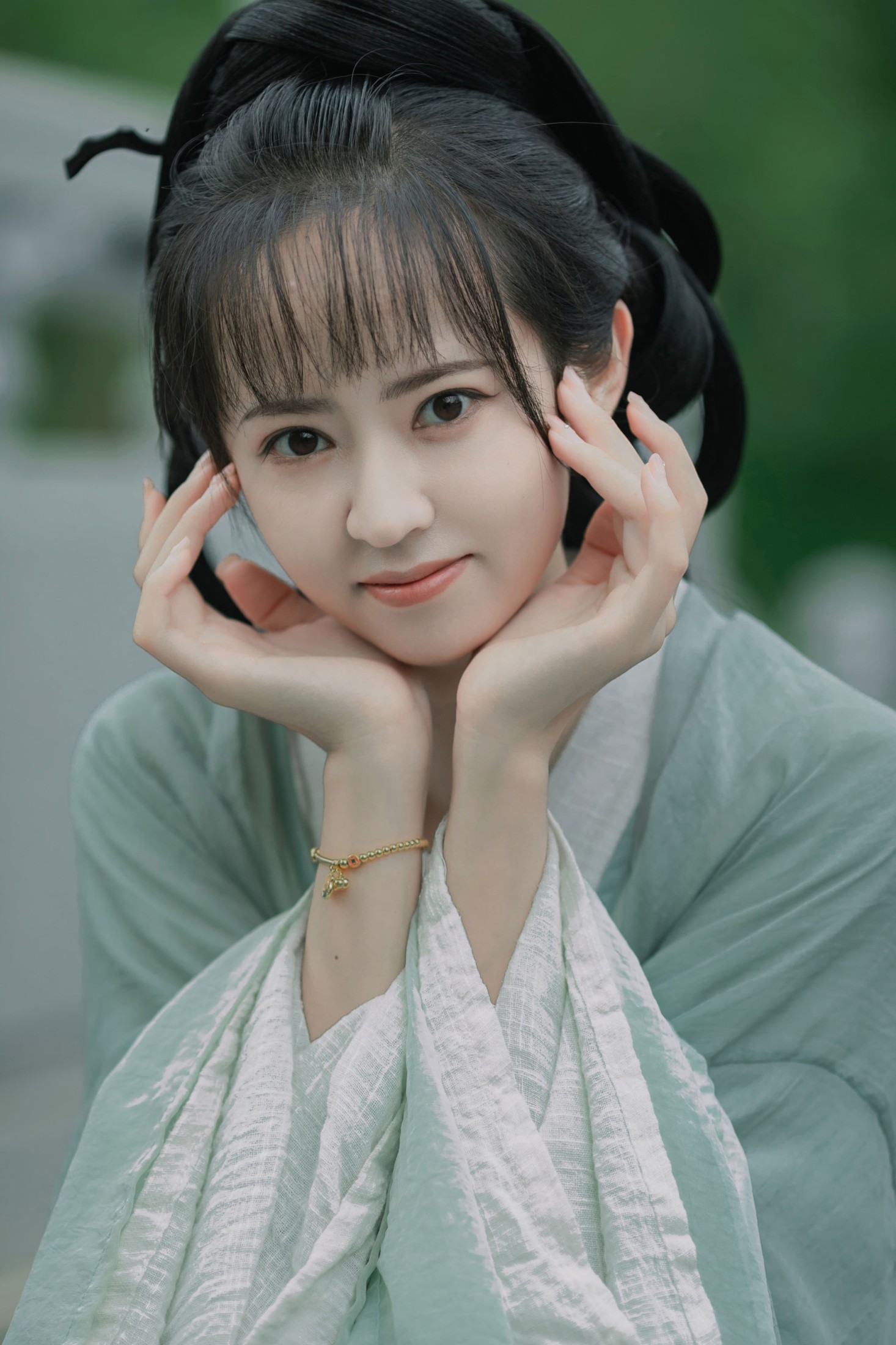 小楠 – 《逸思园》[26P] 插图4